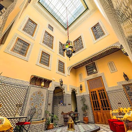 Riad Diamant De Fes Ngoại thất bức ảnh