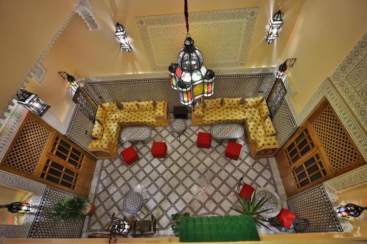 Riad Diamant De Fes Ngoại thất bức ảnh