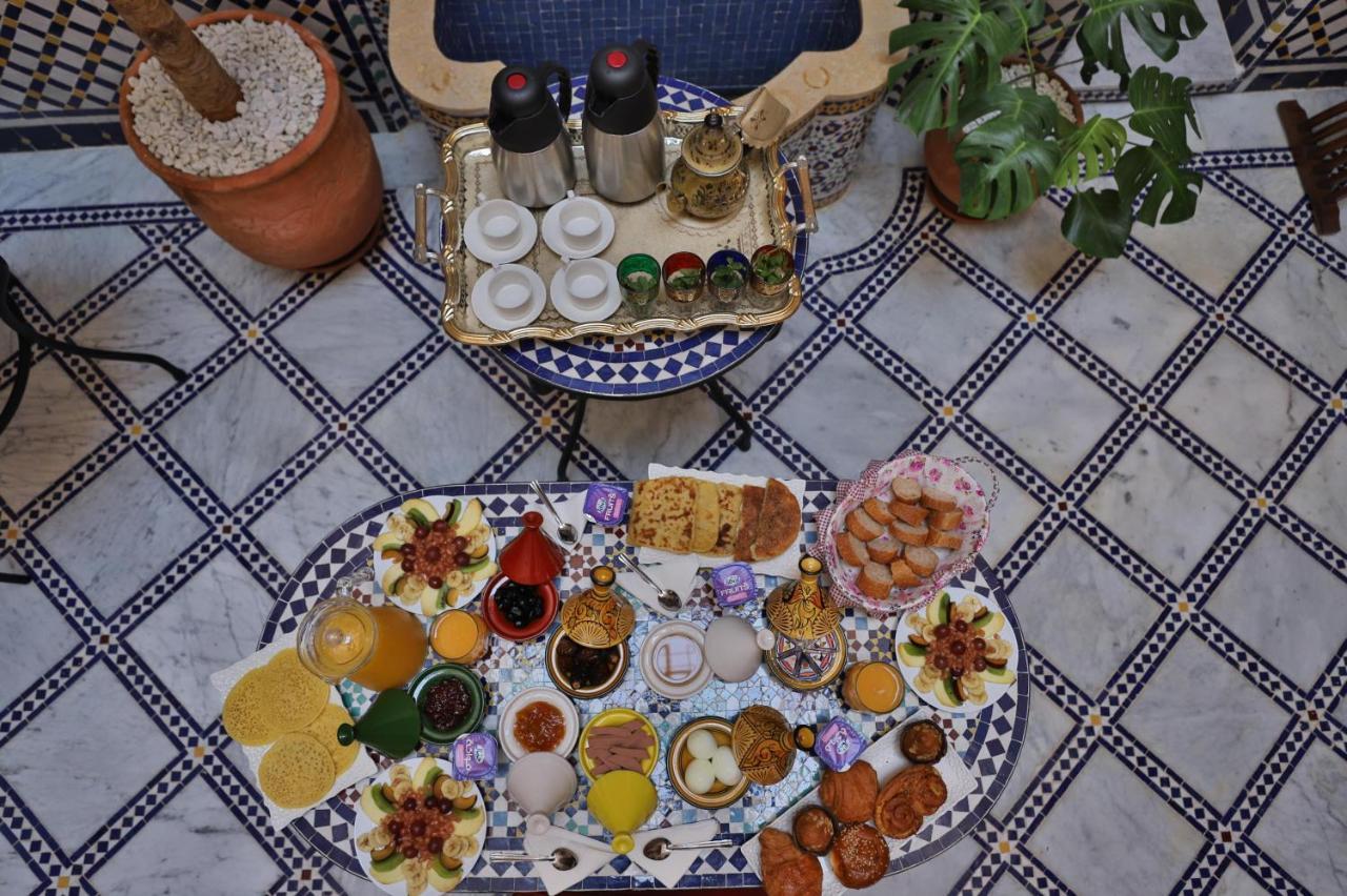 Riad Diamant De Fes Ngoại thất bức ảnh