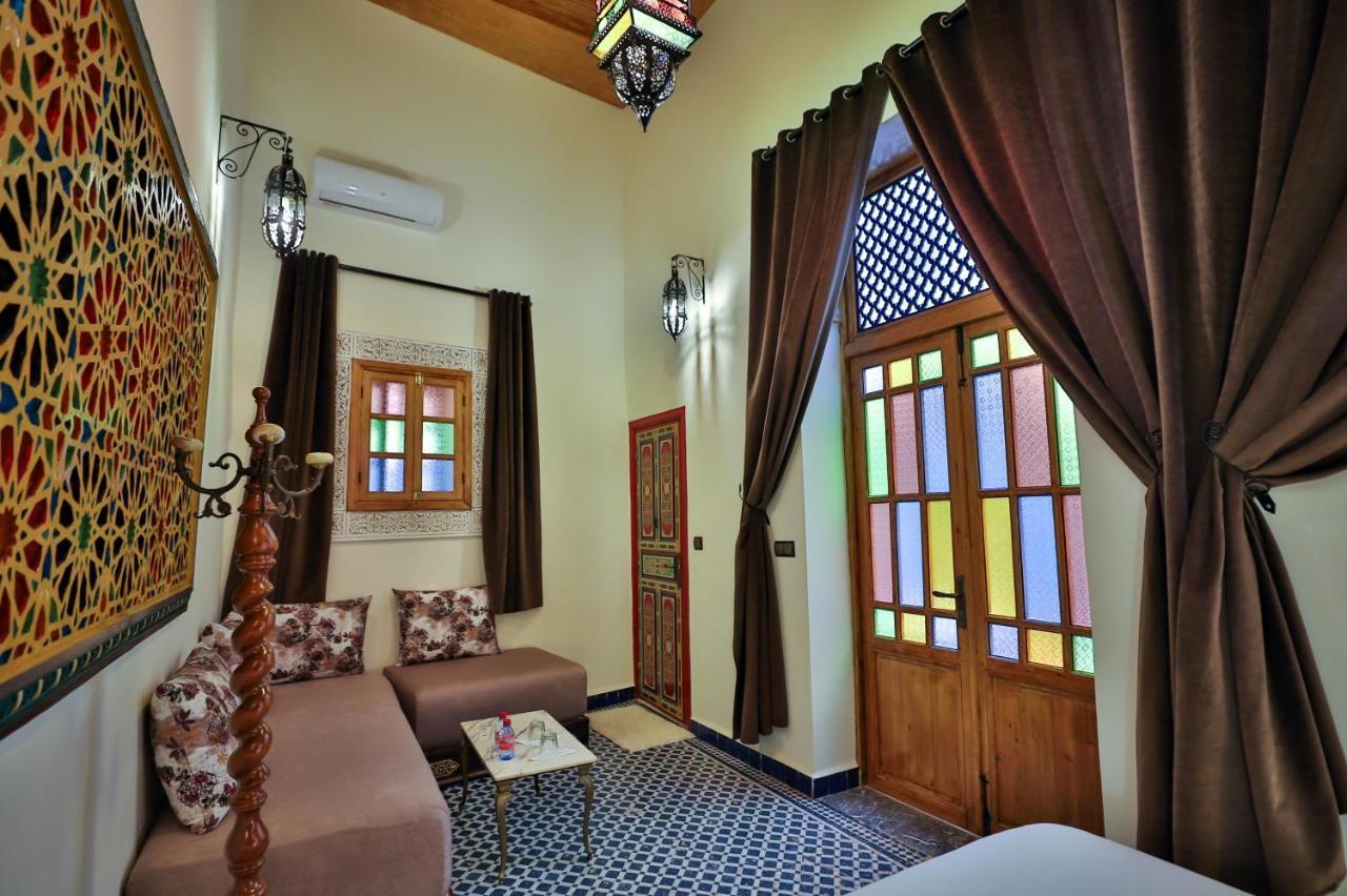 Riad Diamant De Fes Ngoại thất bức ảnh