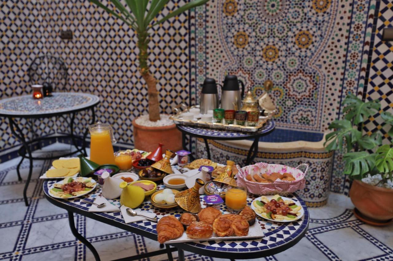 Riad Diamant De Fes Ngoại thất bức ảnh