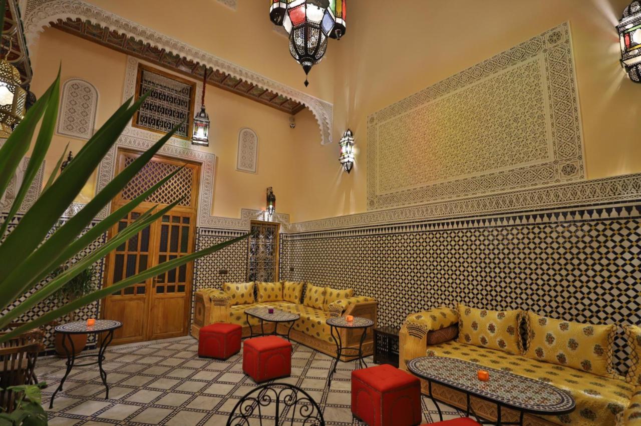 Riad Diamant De Fes Ngoại thất bức ảnh
