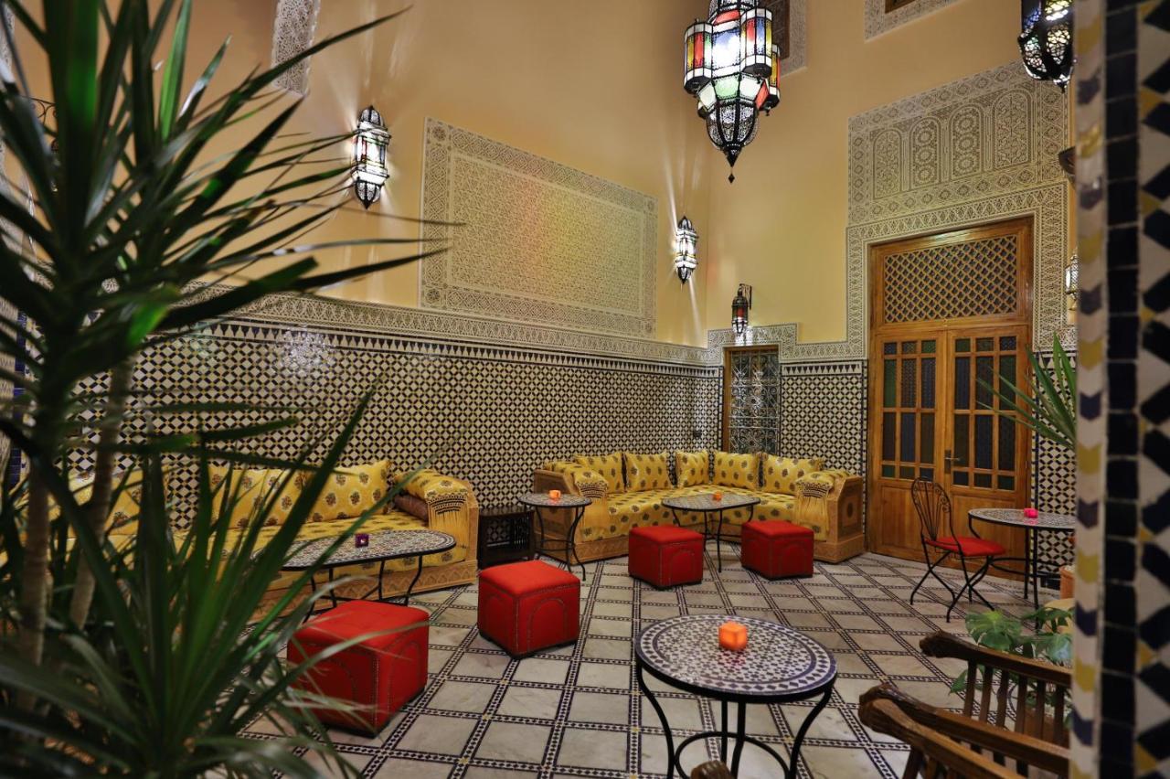 Riad Diamant De Fes Ngoại thất bức ảnh