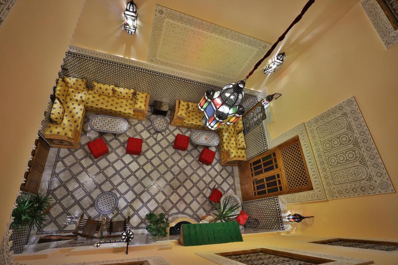 Riad Diamant De Fes Ngoại thất bức ảnh