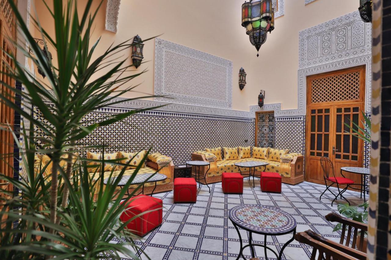 Riad Diamant De Fes Ngoại thất bức ảnh