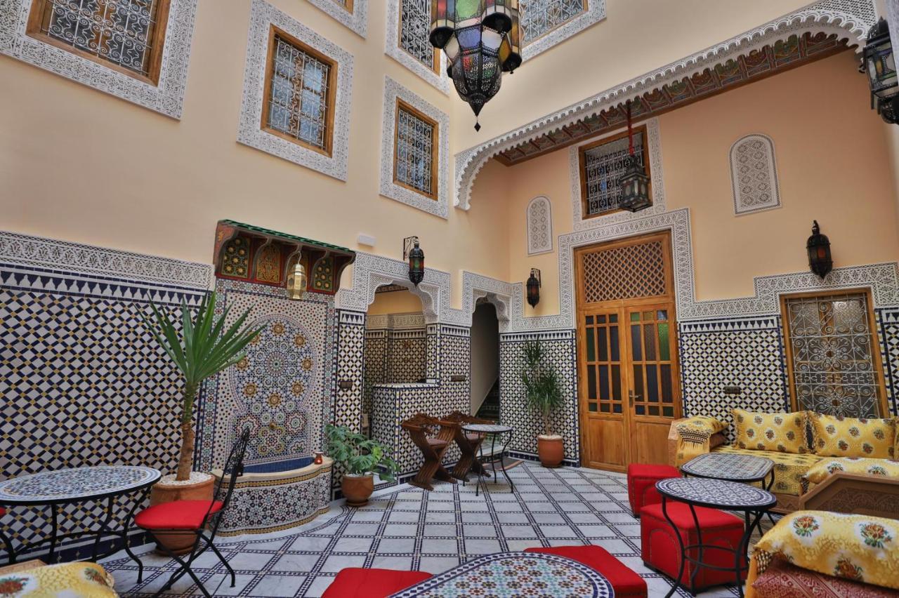 Riad Diamant De Fes Ngoại thất bức ảnh