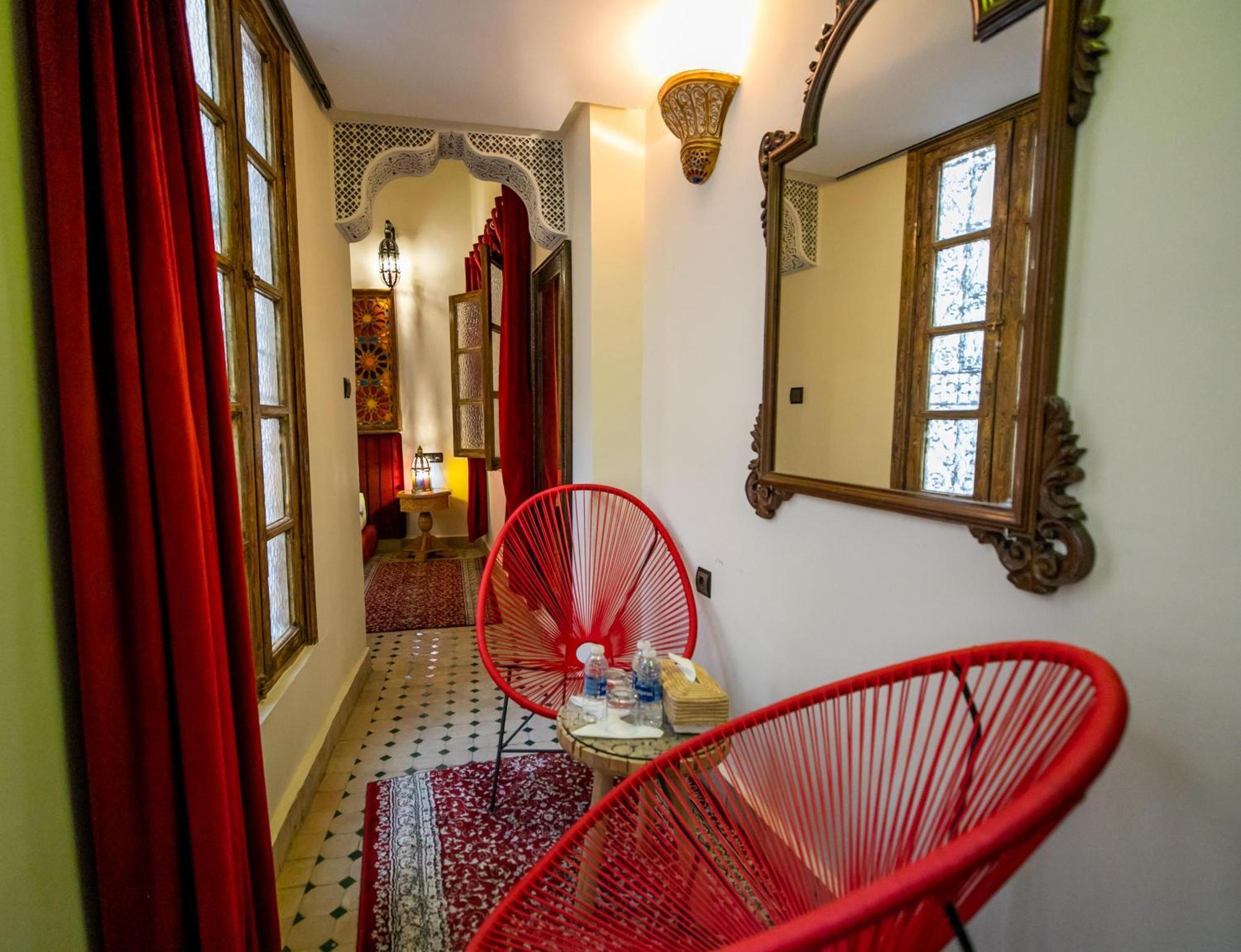 Riad Diamant De Fes Ngoại thất bức ảnh