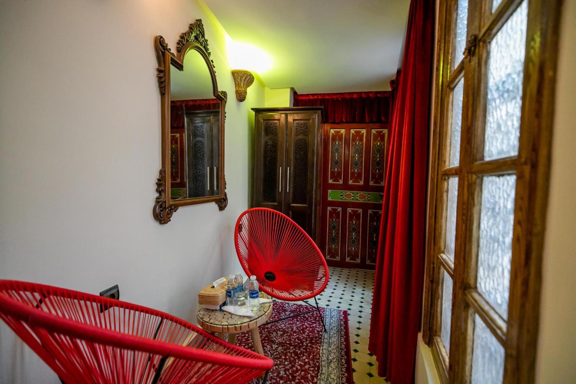 Riad Diamant De Fes Ngoại thất bức ảnh