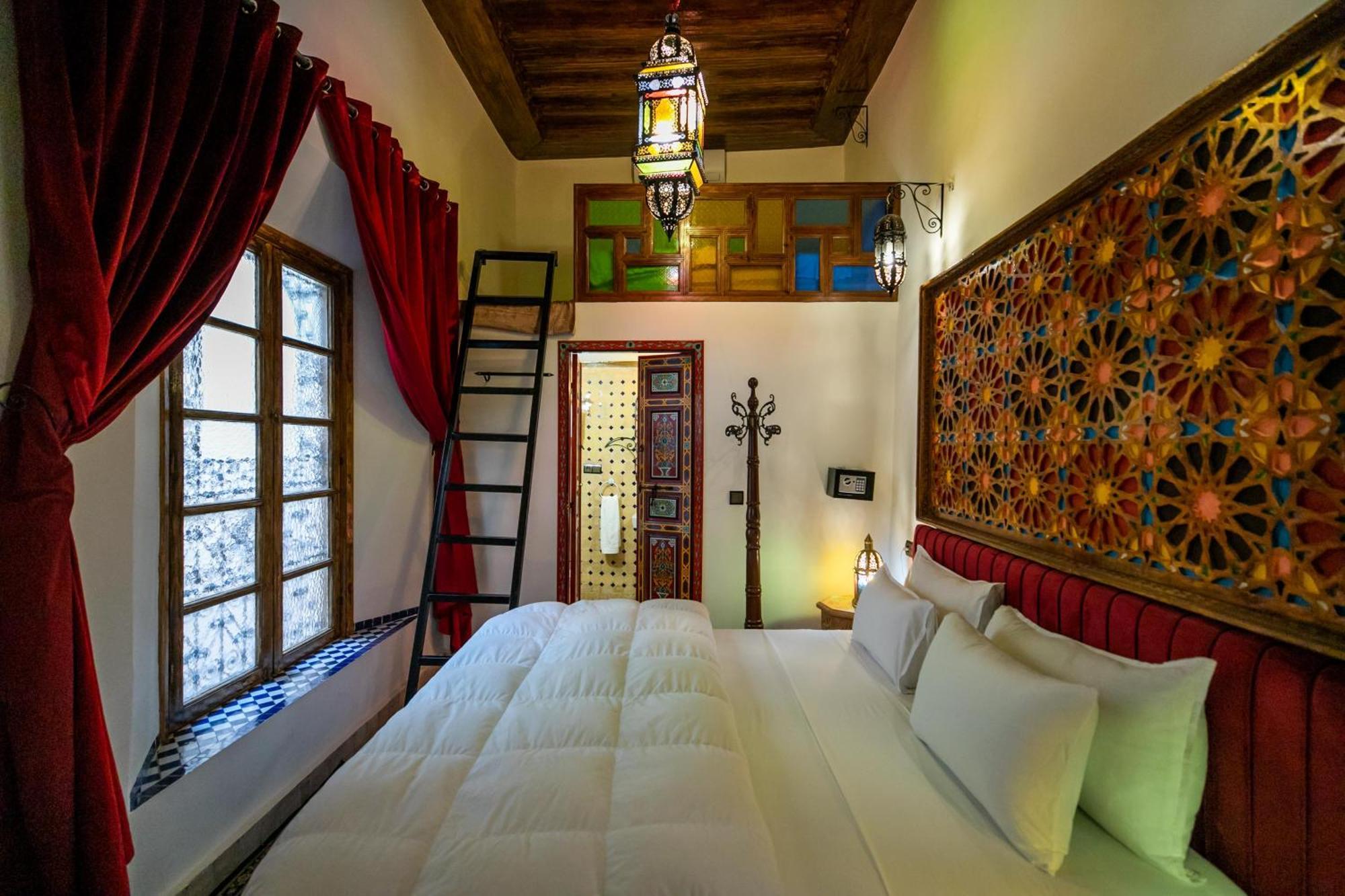 Riad Diamant De Fes Ngoại thất bức ảnh