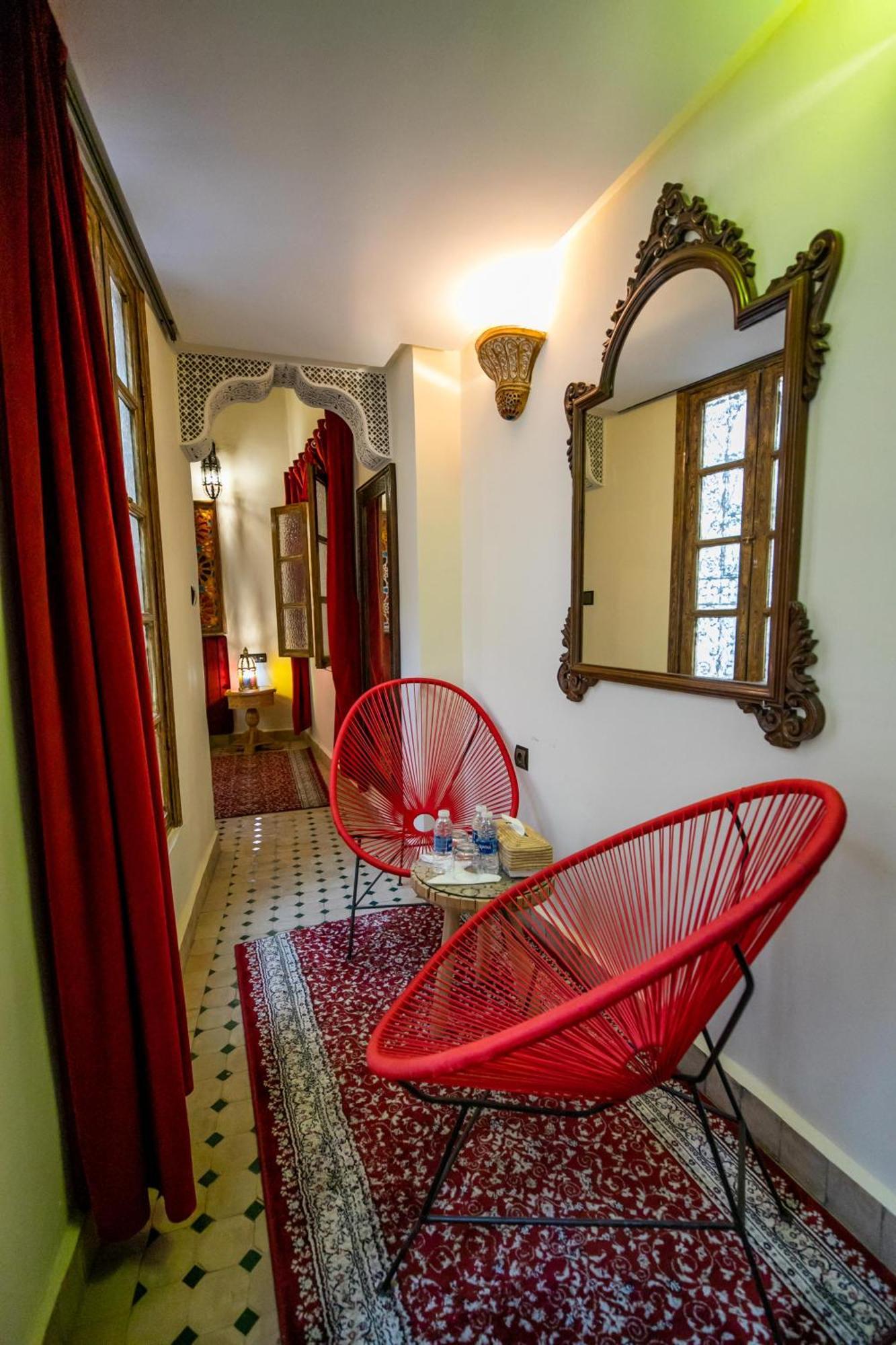 Riad Diamant De Fes Ngoại thất bức ảnh