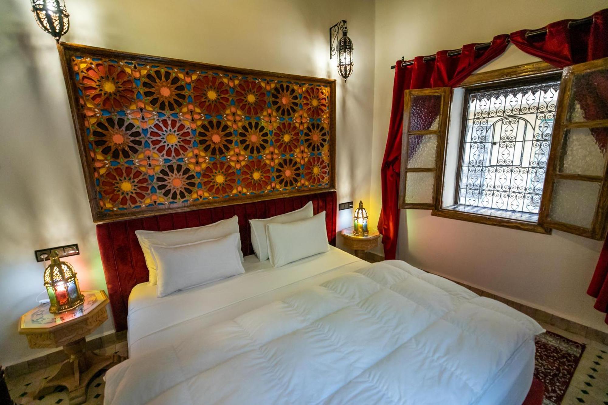 Riad Diamant De Fes Ngoại thất bức ảnh