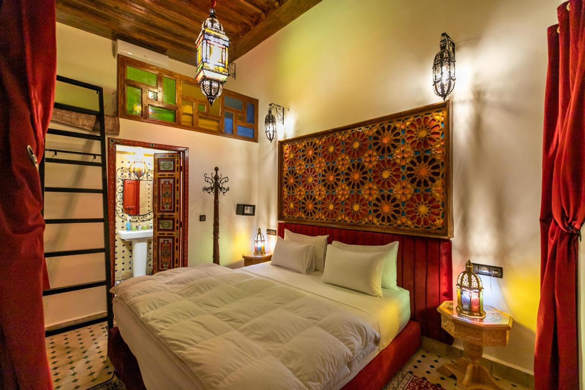 Riad Diamant De Fes Ngoại thất bức ảnh