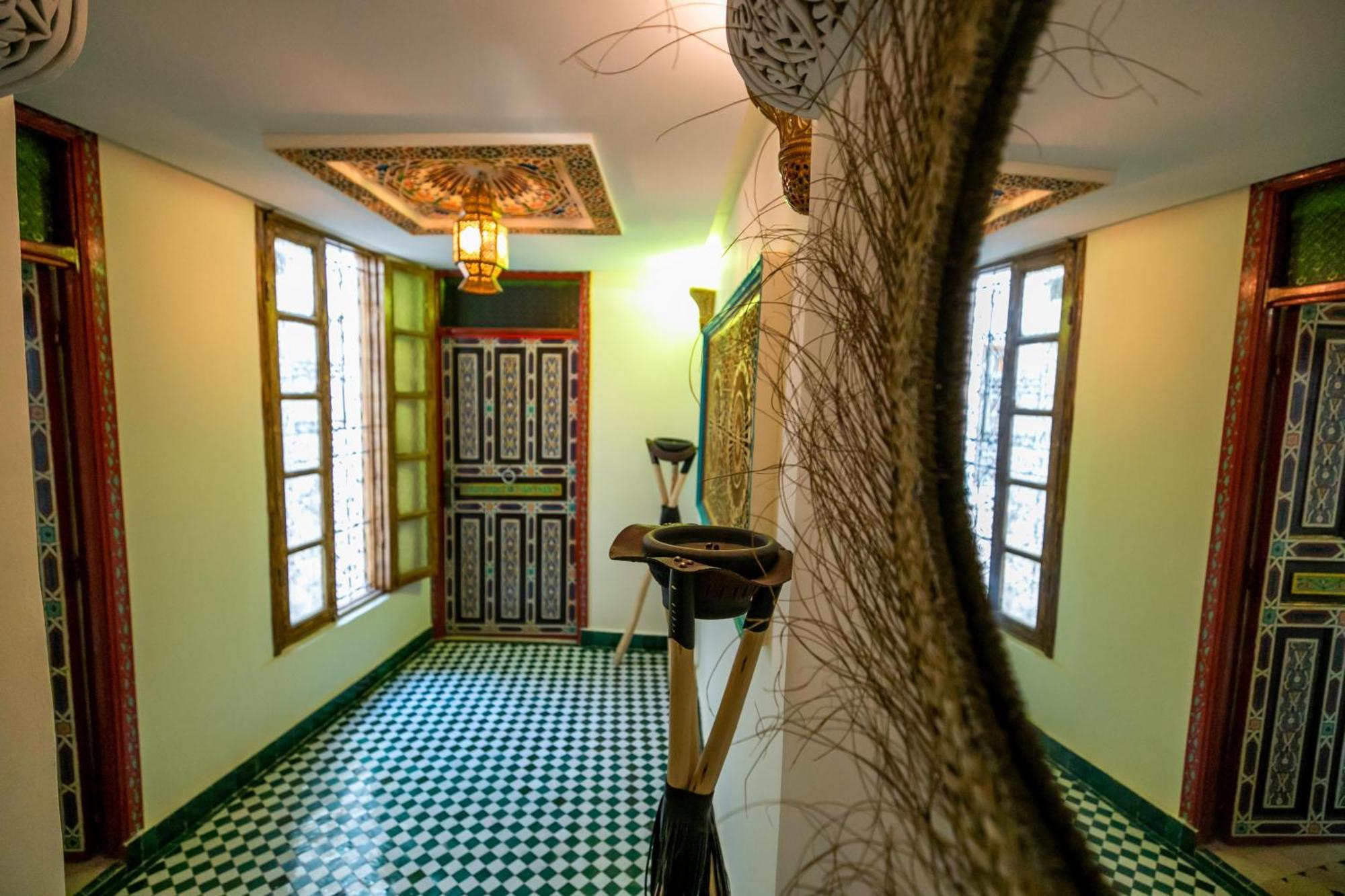 Riad Diamant De Fes Ngoại thất bức ảnh