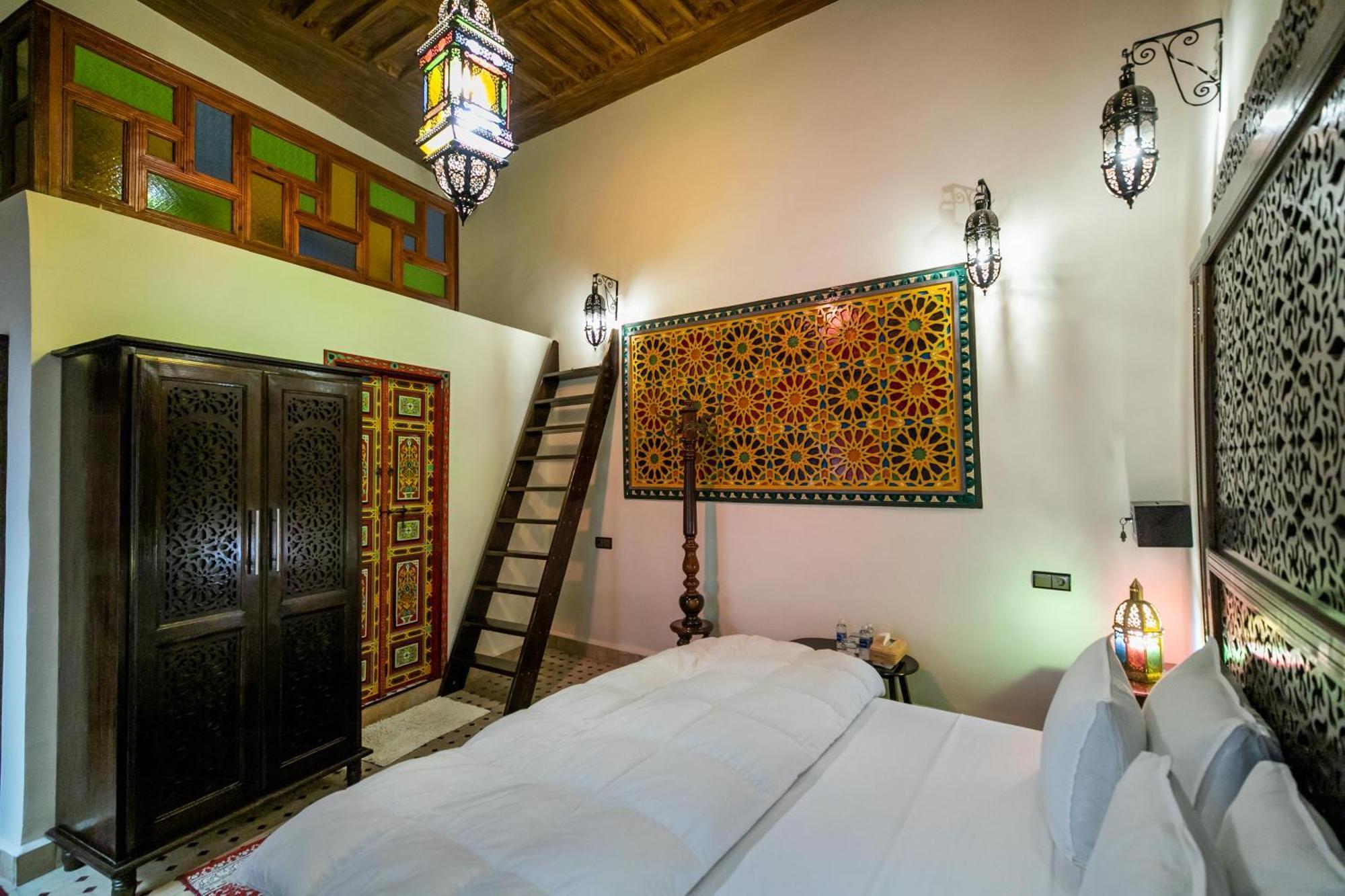 Riad Diamant De Fes Ngoại thất bức ảnh