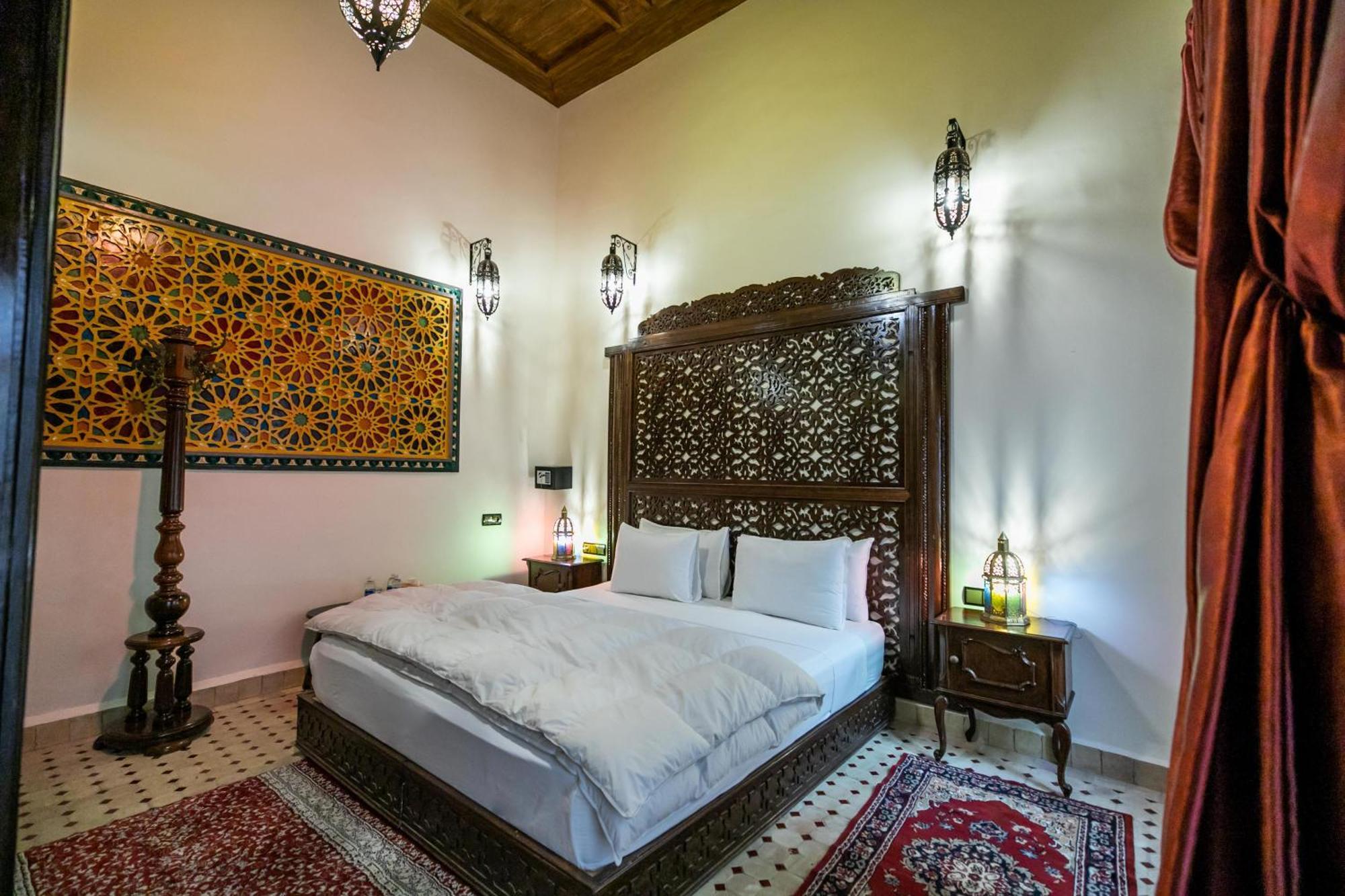 Riad Diamant De Fes Ngoại thất bức ảnh