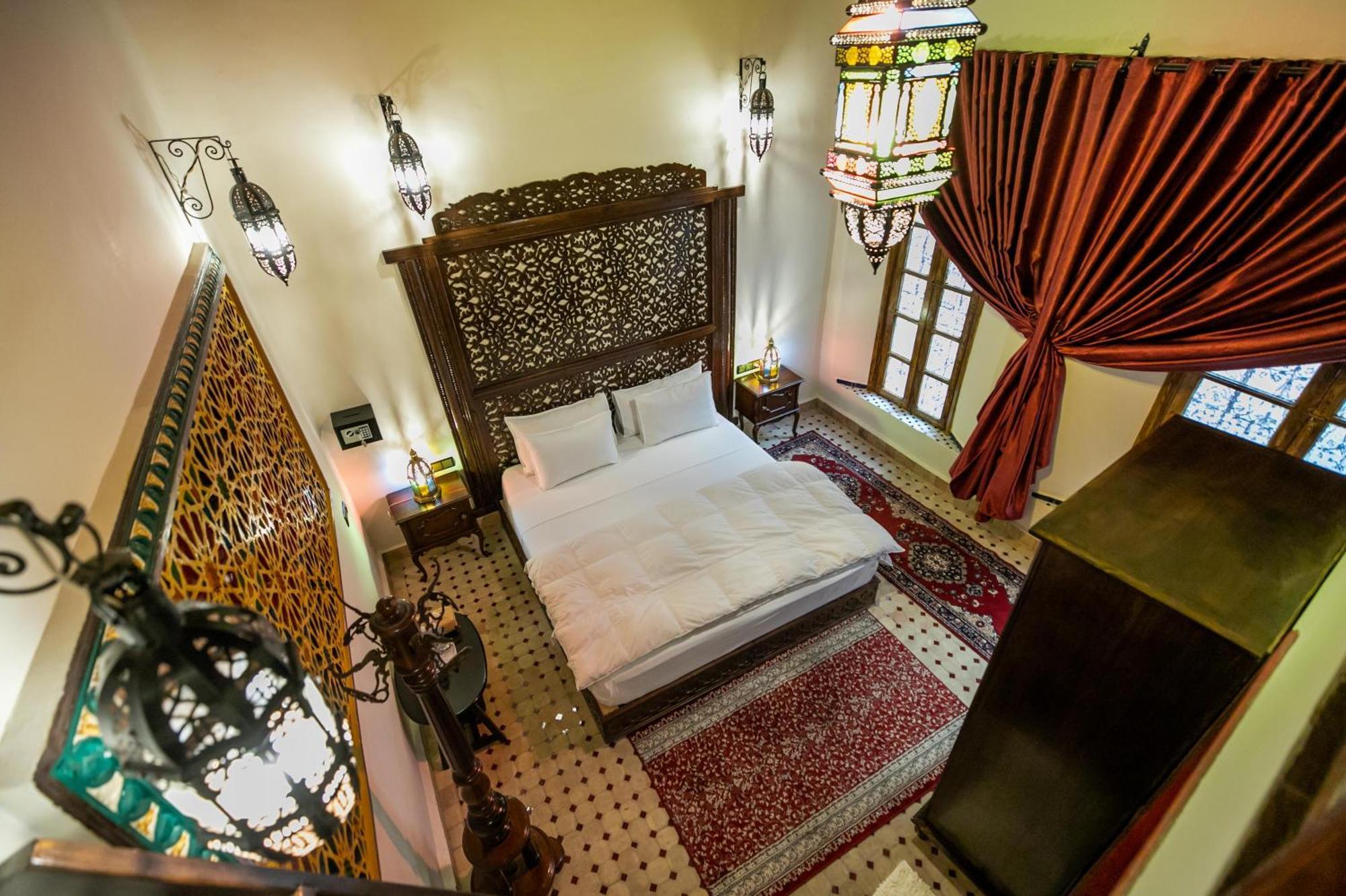 Riad Diamant De Fes Ngoại thất bức ảnh