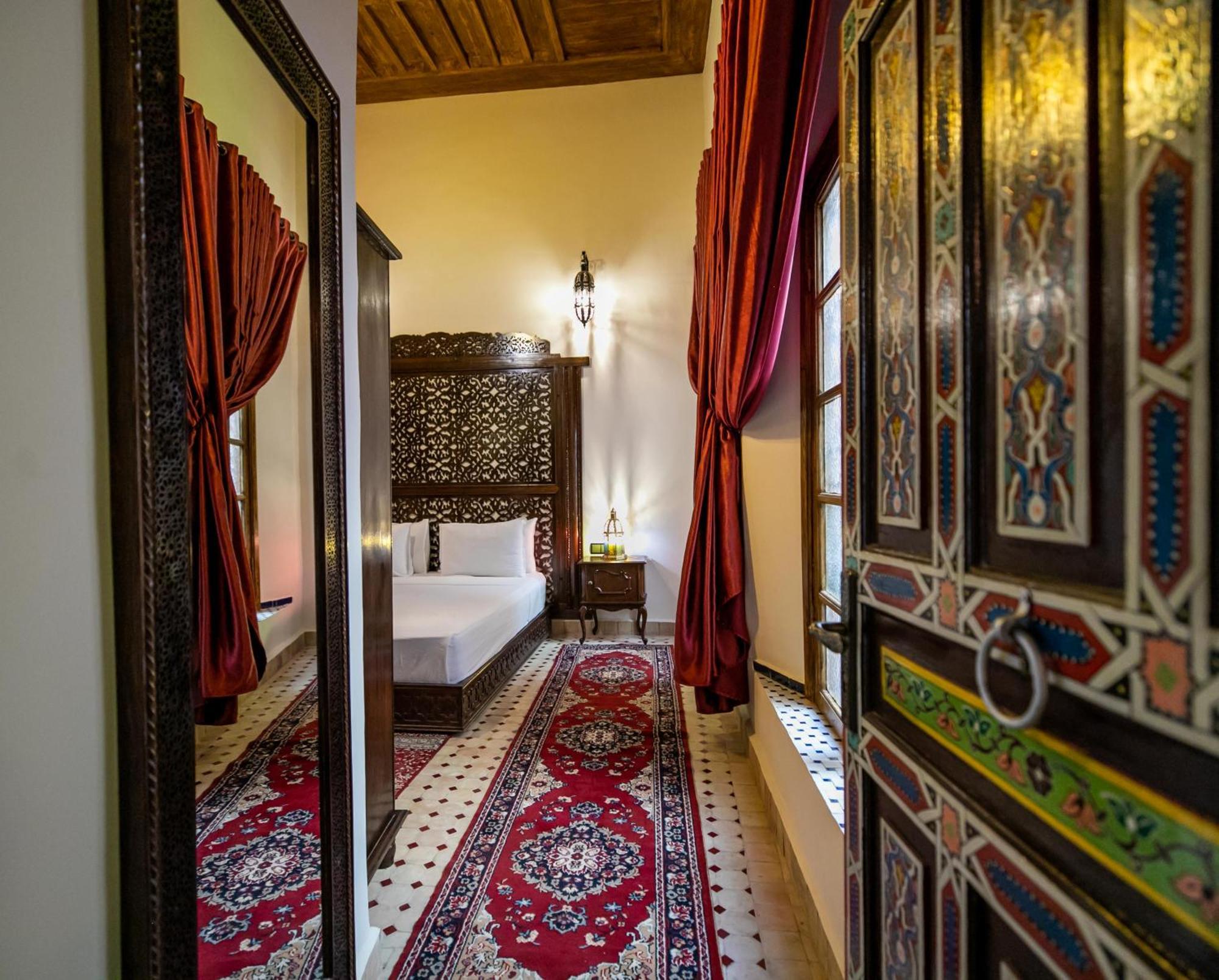 Riad Diamant De Fes Ngoại thất bức ảnh