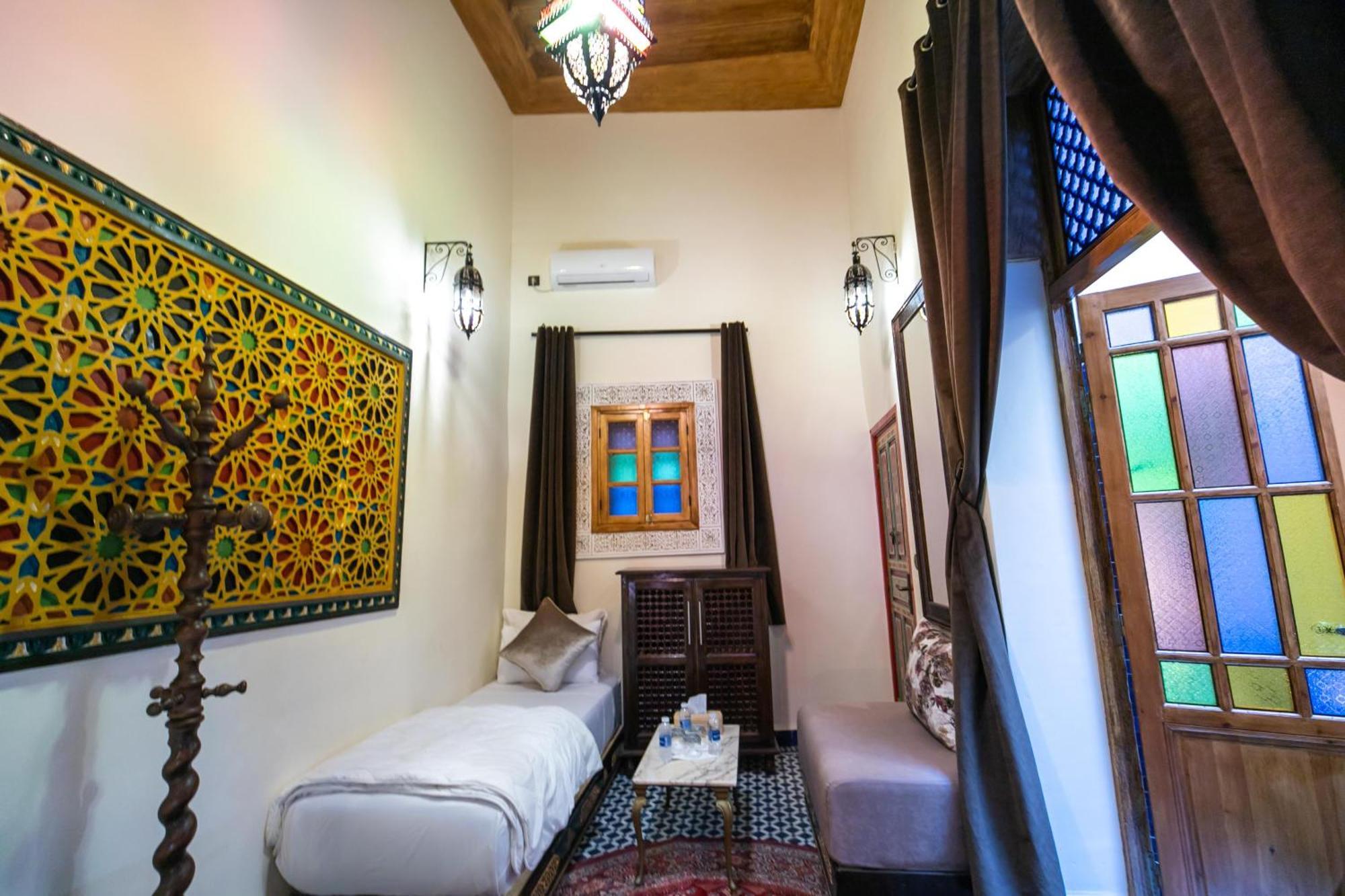 Riad Diamant De Fes Ngoại thất bức ảnh
