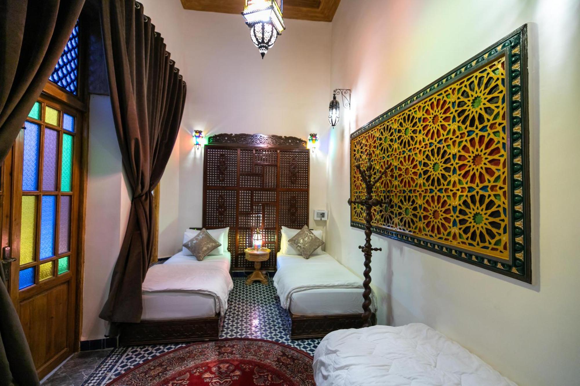 Riad Diamant De Fes Ngoại thất bức ảnh