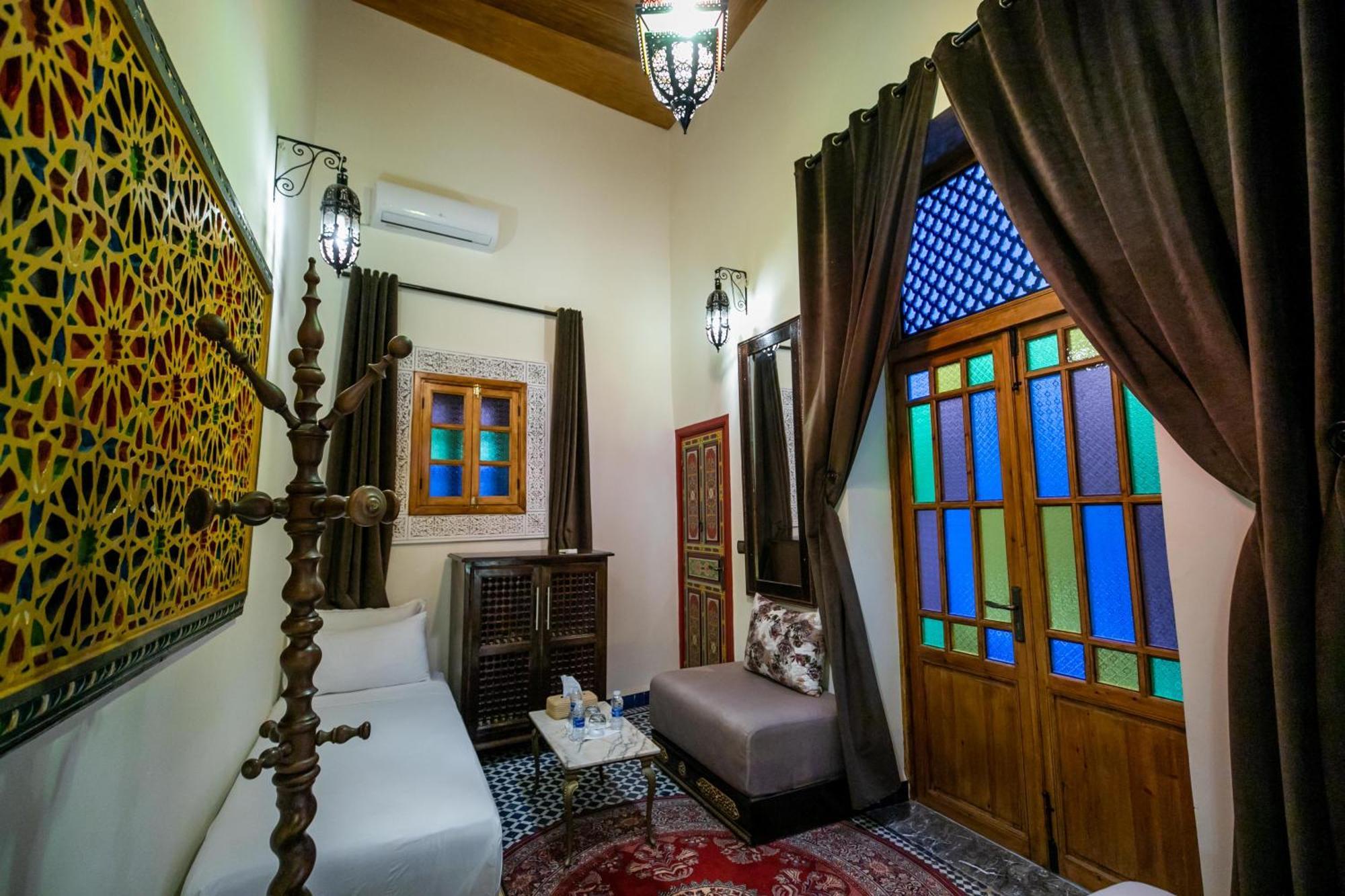 Riad Diamant De Fes Ngoại thất bức ảnh