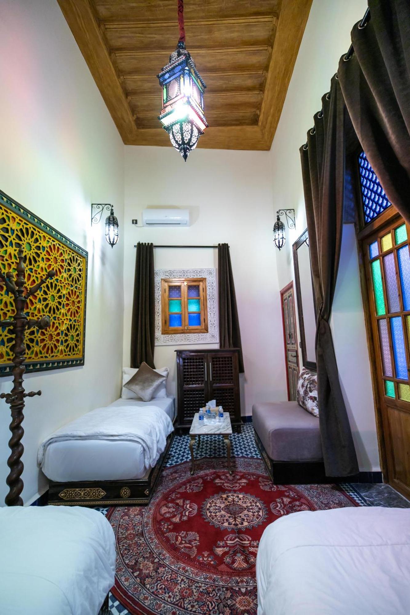 Riad Diamant De Fes Ngoại thất bức ảnh
