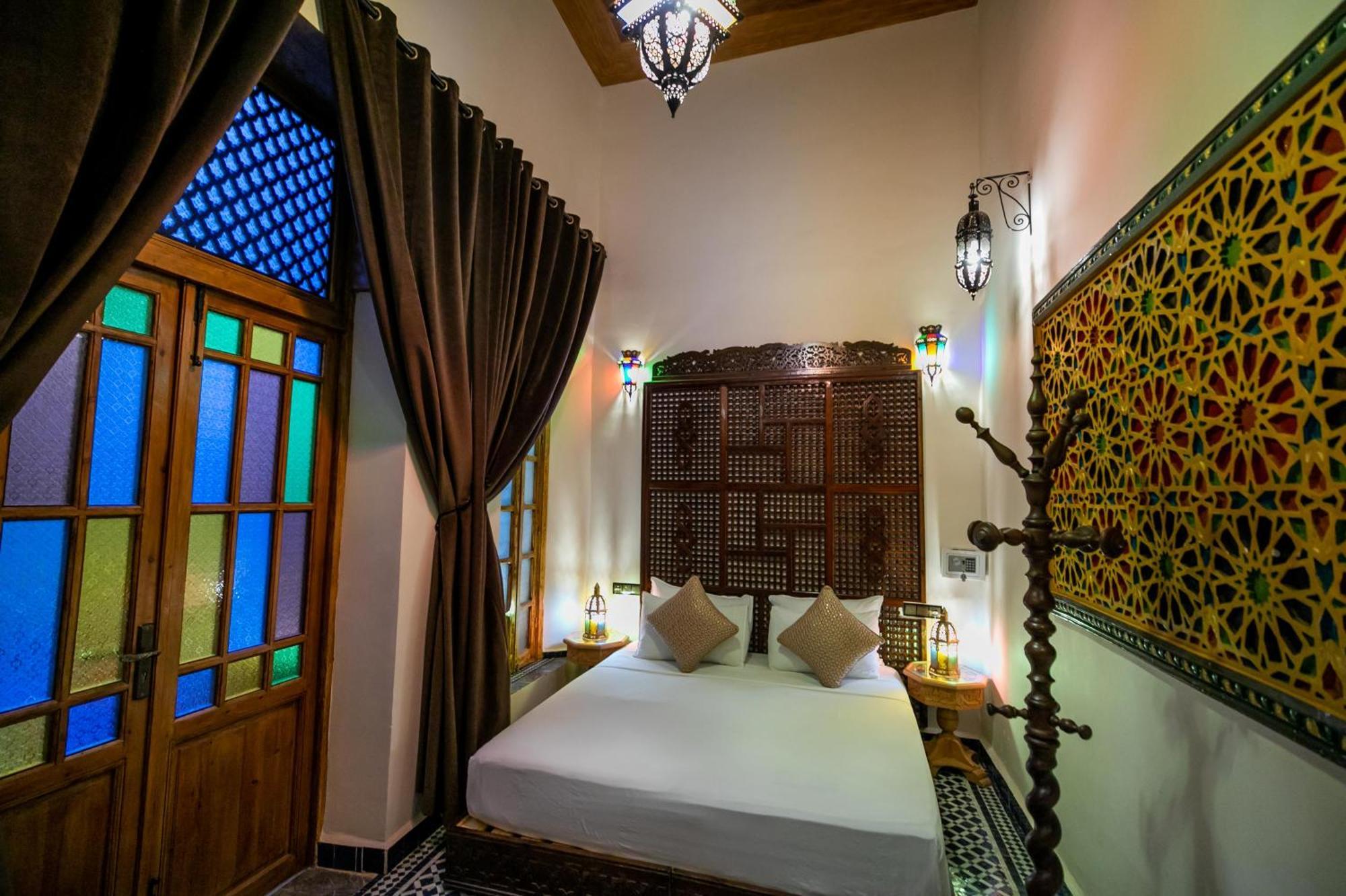 Riad Diamant De Fes Ngoại thất bức ảnh