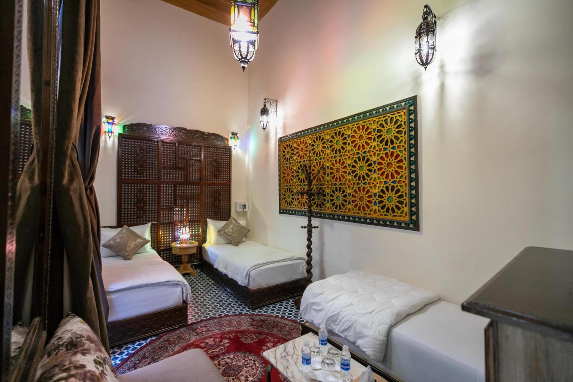 Riad Diamant De Fes Ngoại thất bức ảnh
