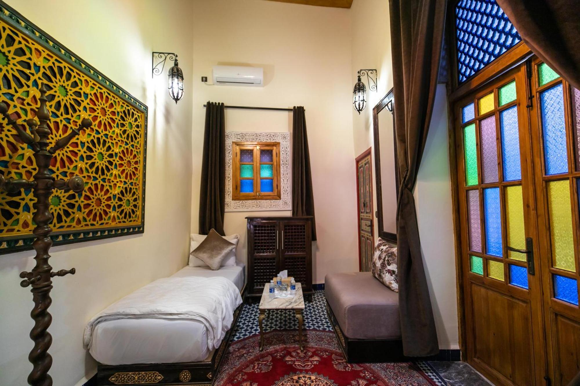Riad Diamant De Fes Ngoại thất bức ảnh