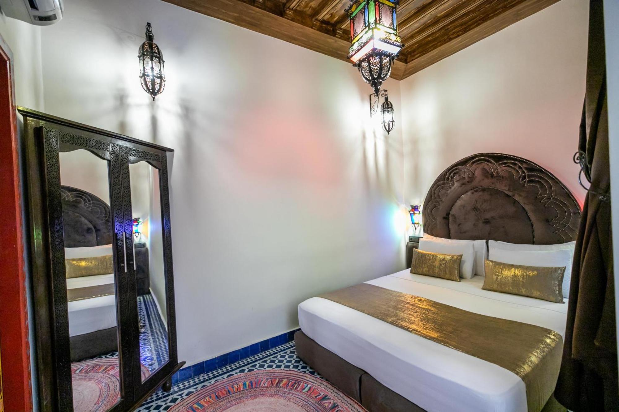Riad Diamant De Fes Ngoại thất bức ảnh