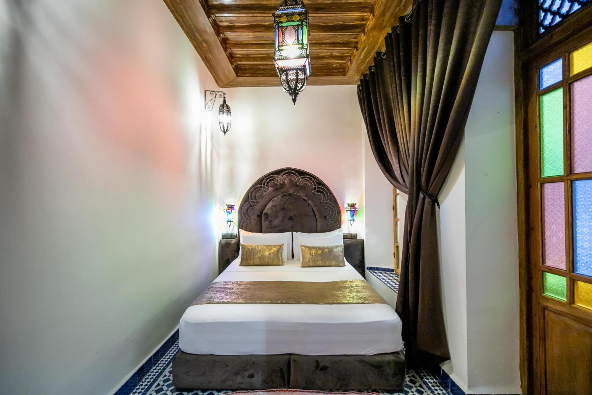 Riad Diamant De Fes Ngoại thất bức ảnh