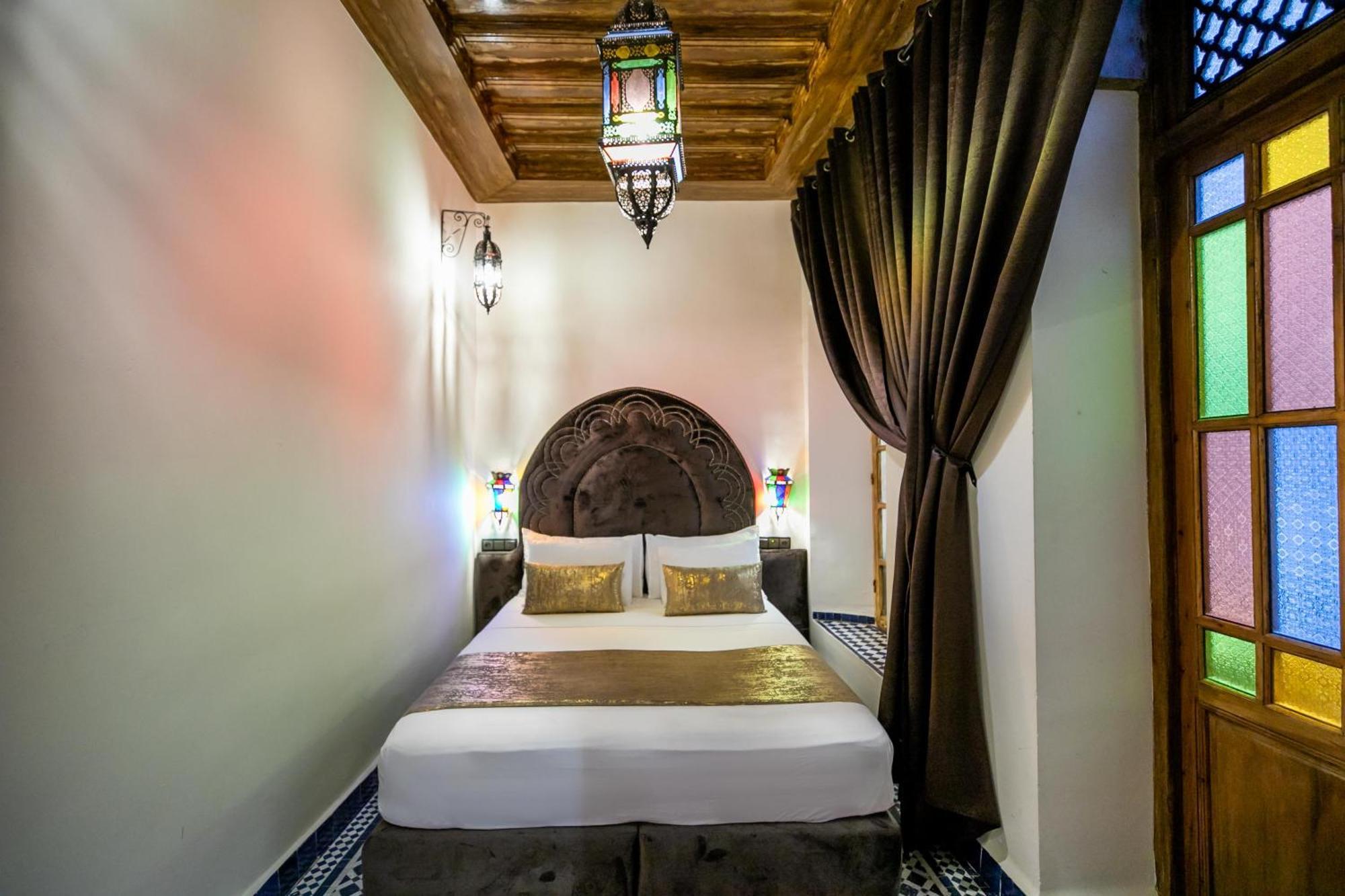 Riad Diamant De Fes Ngoại thất bức ảnh