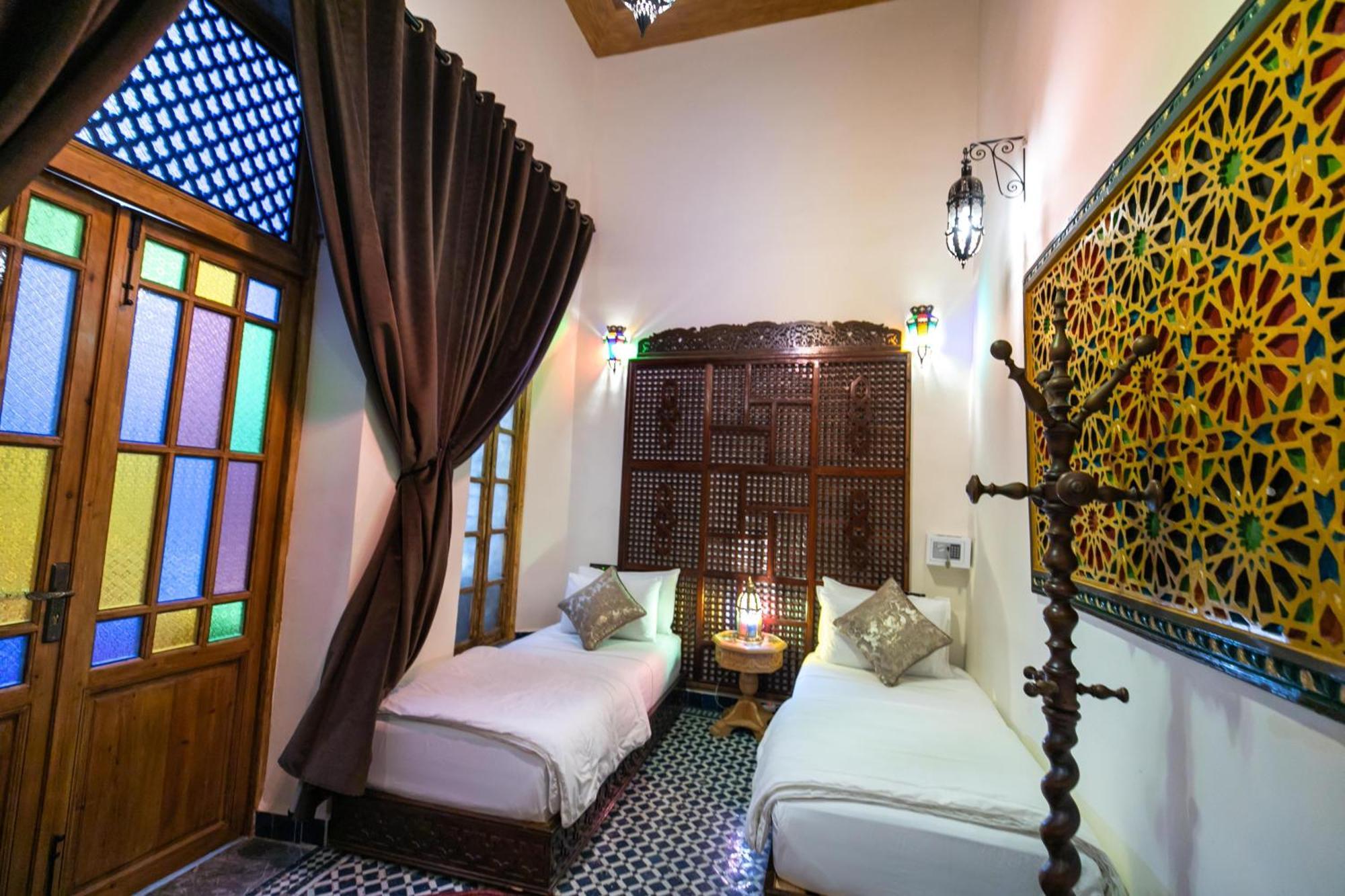 Riad Diamant De Fes Ngoại thất bức ảnh