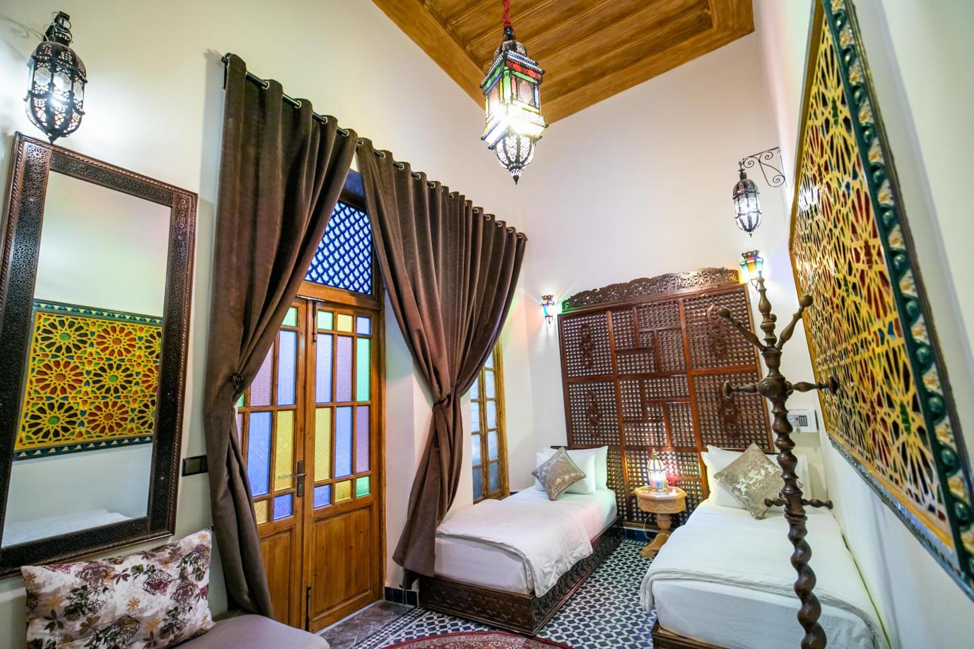 Riad Diamant De Fes Ngoại thất bức ảnh