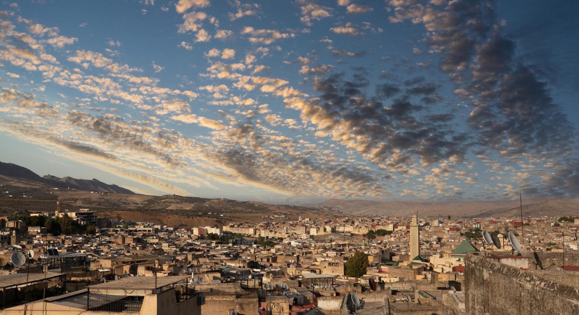 Riad Diamant De Fes Ngoại thất bức ảnh