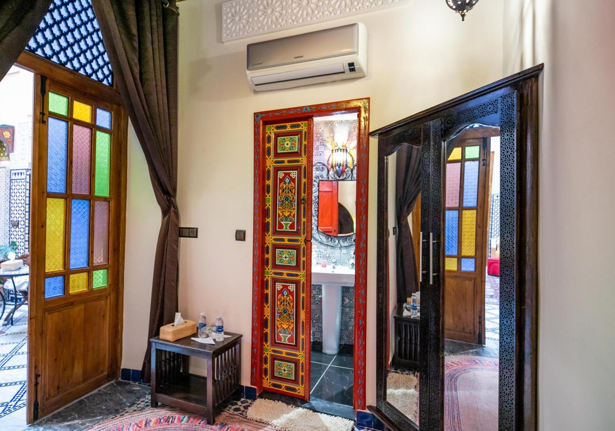 Riad Diamant De Fes Ngoại thất bức ảnh