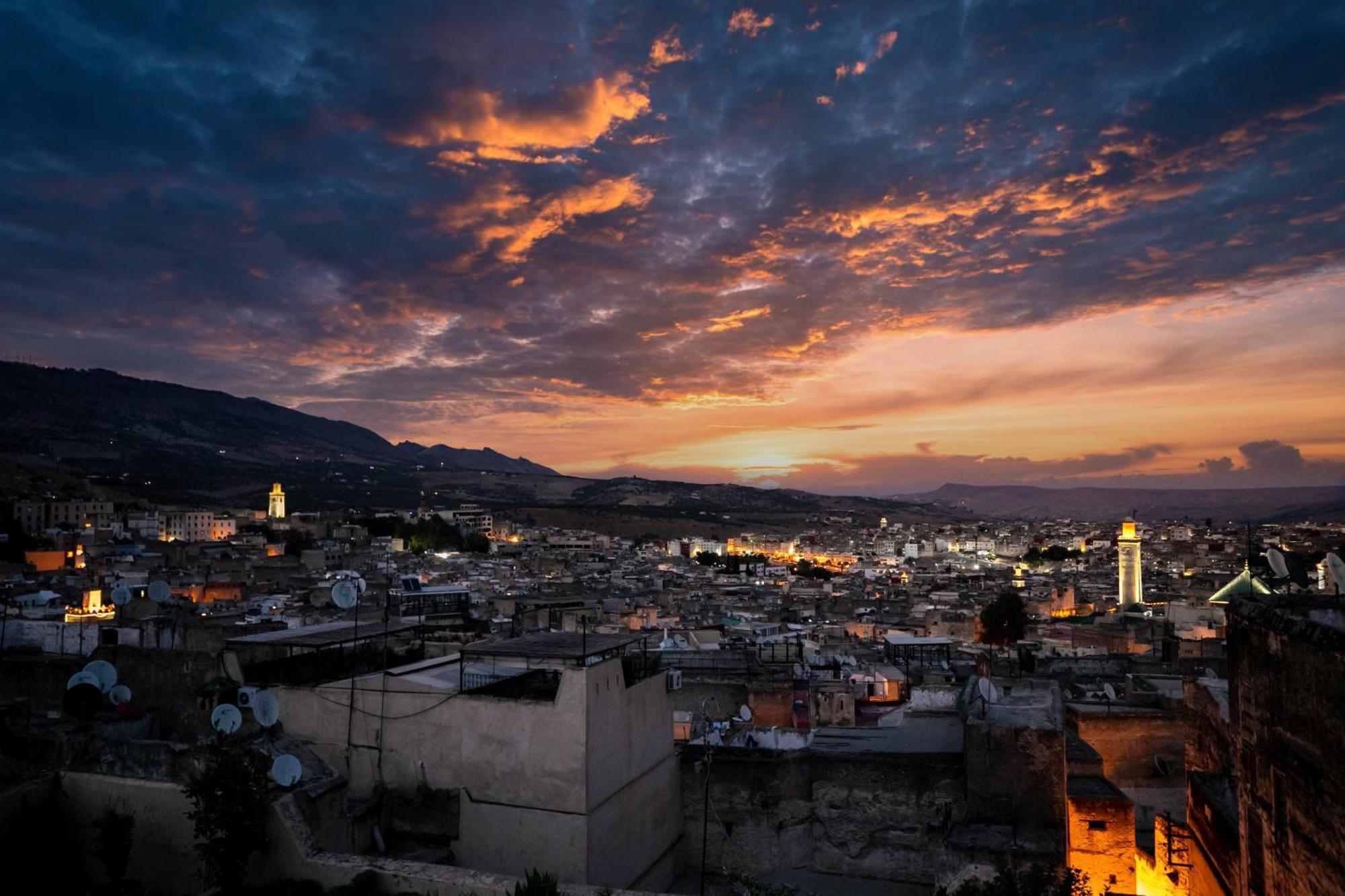 Riad Diamant De Fes Ngoại thất bức ảnh