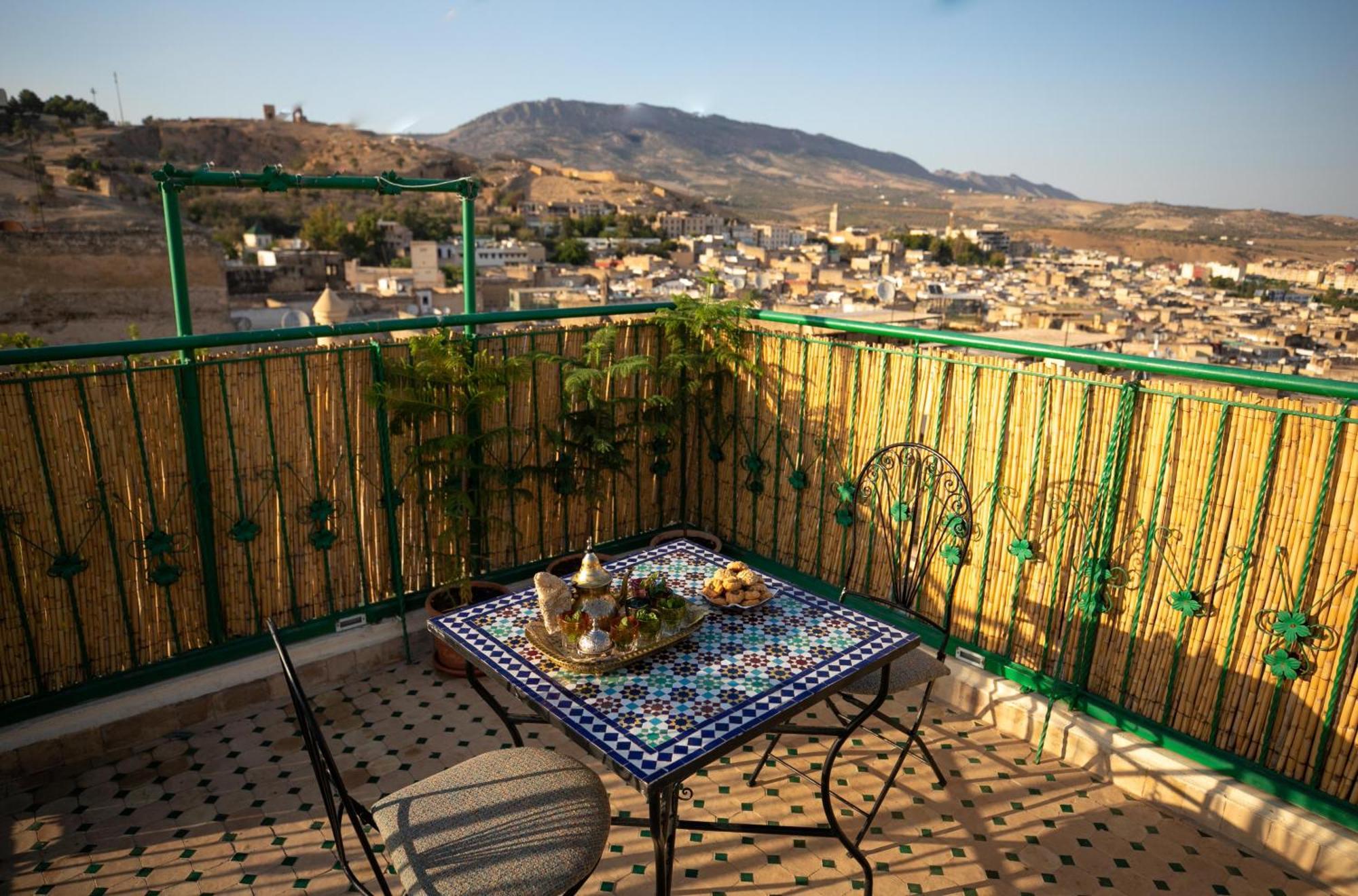 Riad Diamant De Fes Ngoại thất bức ảnh
