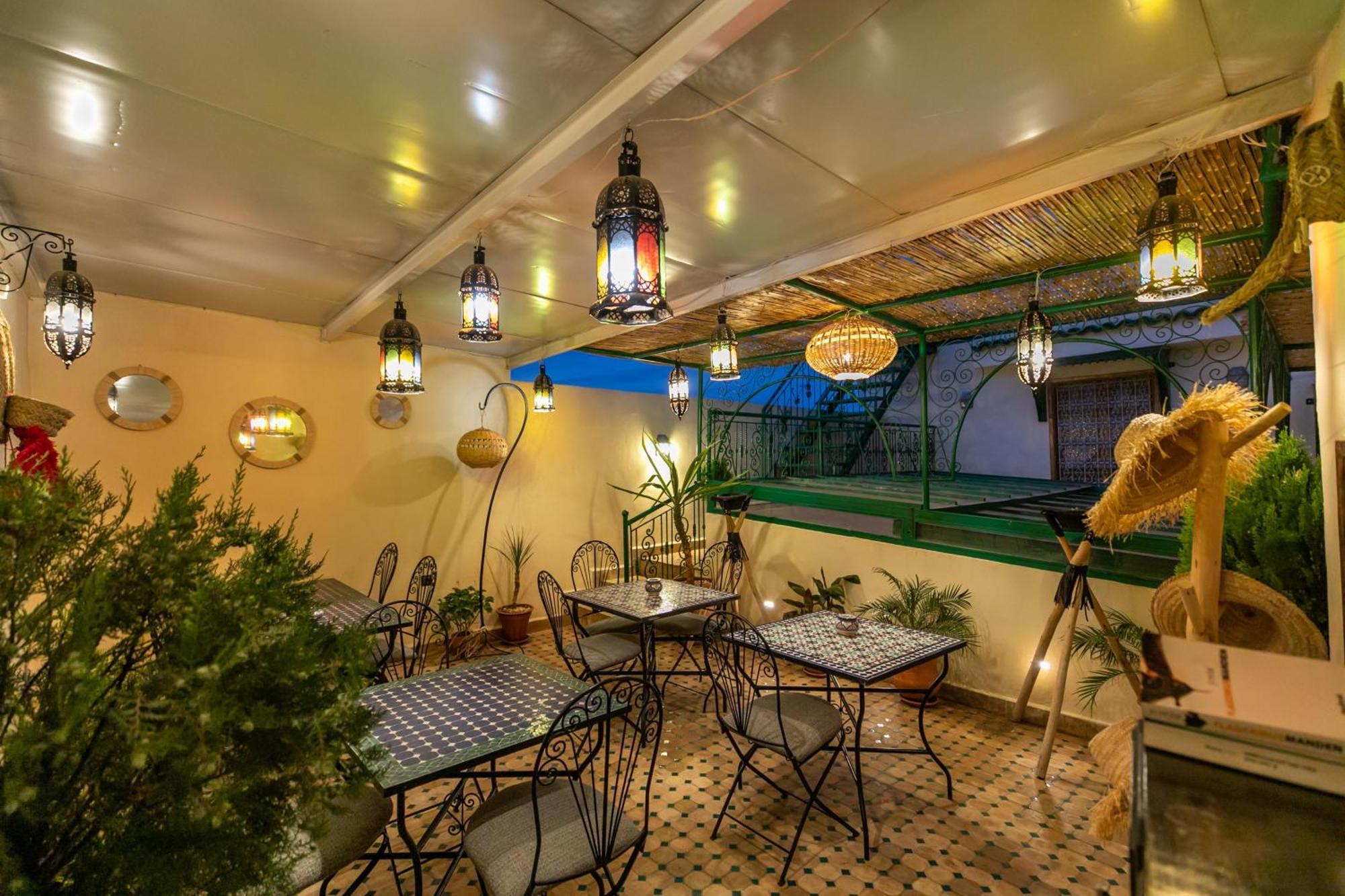 Riad Diamant De Fes Ngoại thất bức ảnh