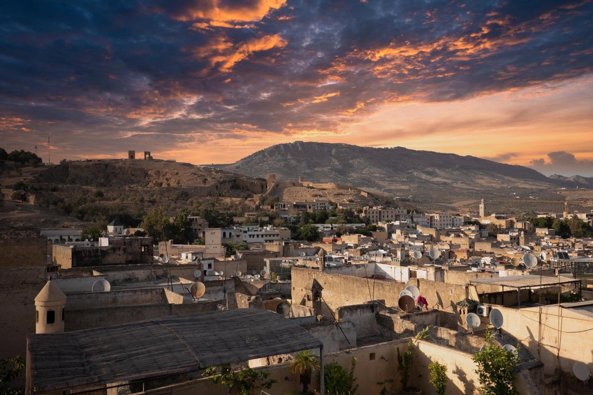 Riad Diamant De Fes Ngoại thất bức ảnh