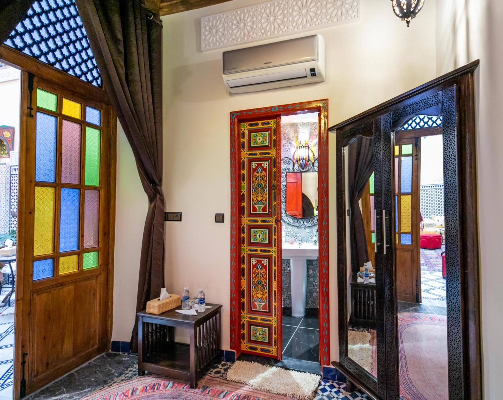 Riad Diamant De Fes Ngoại thất bức ảnh