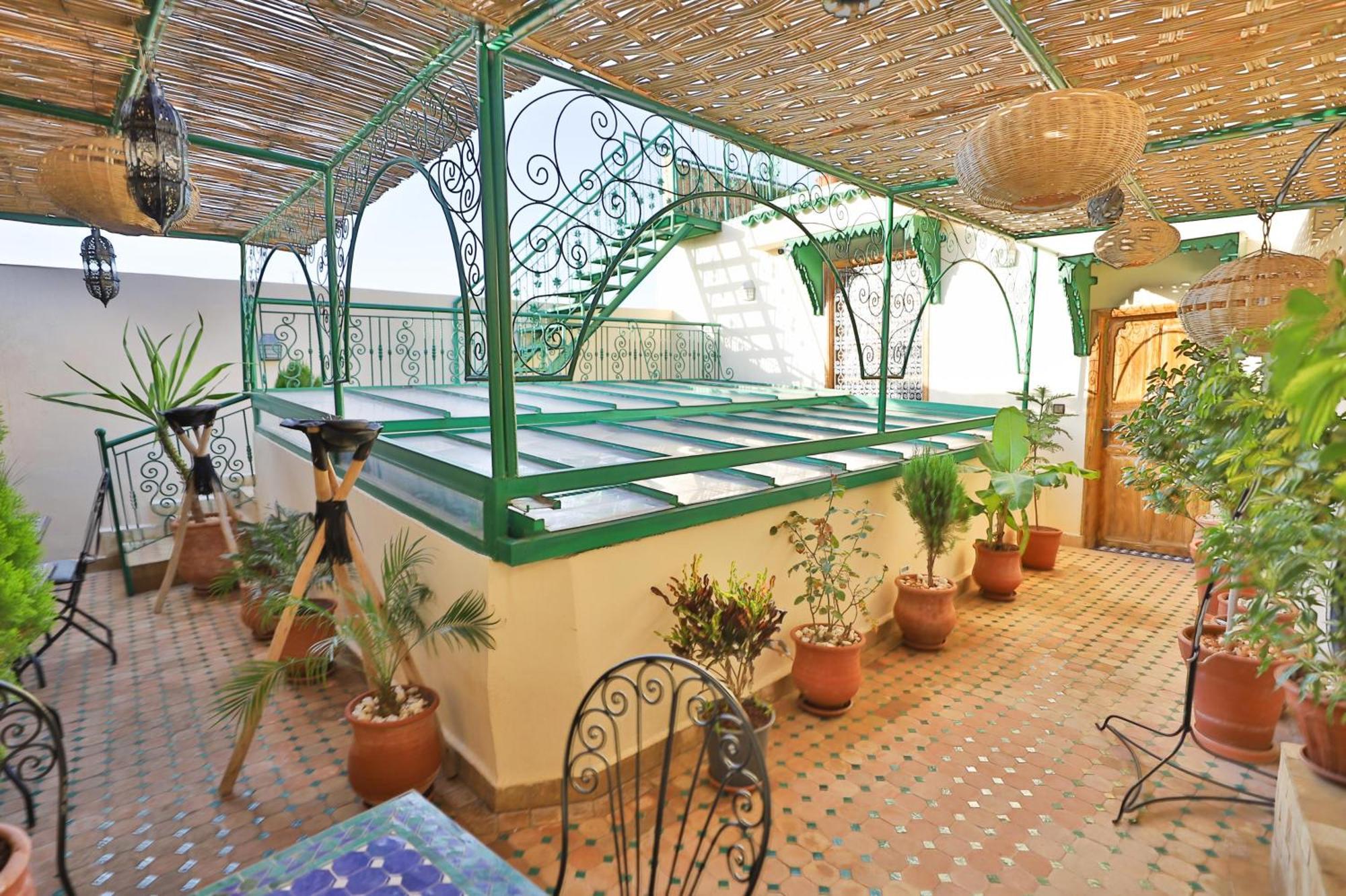 Riad Diamant De Fes Ngoại thất bức ảnh