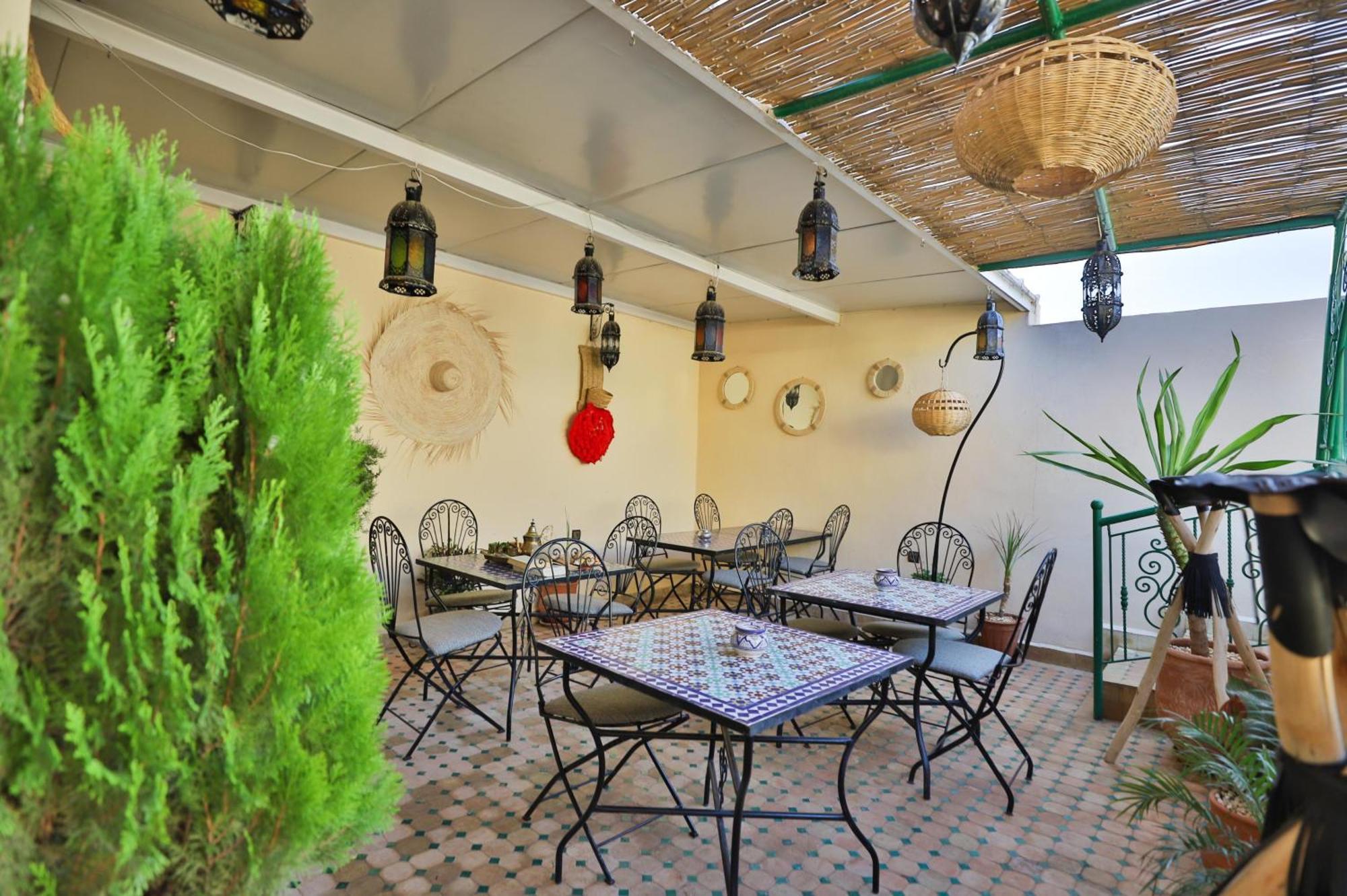 Riad Diamant De Fes Ngoại thất bức ảnh