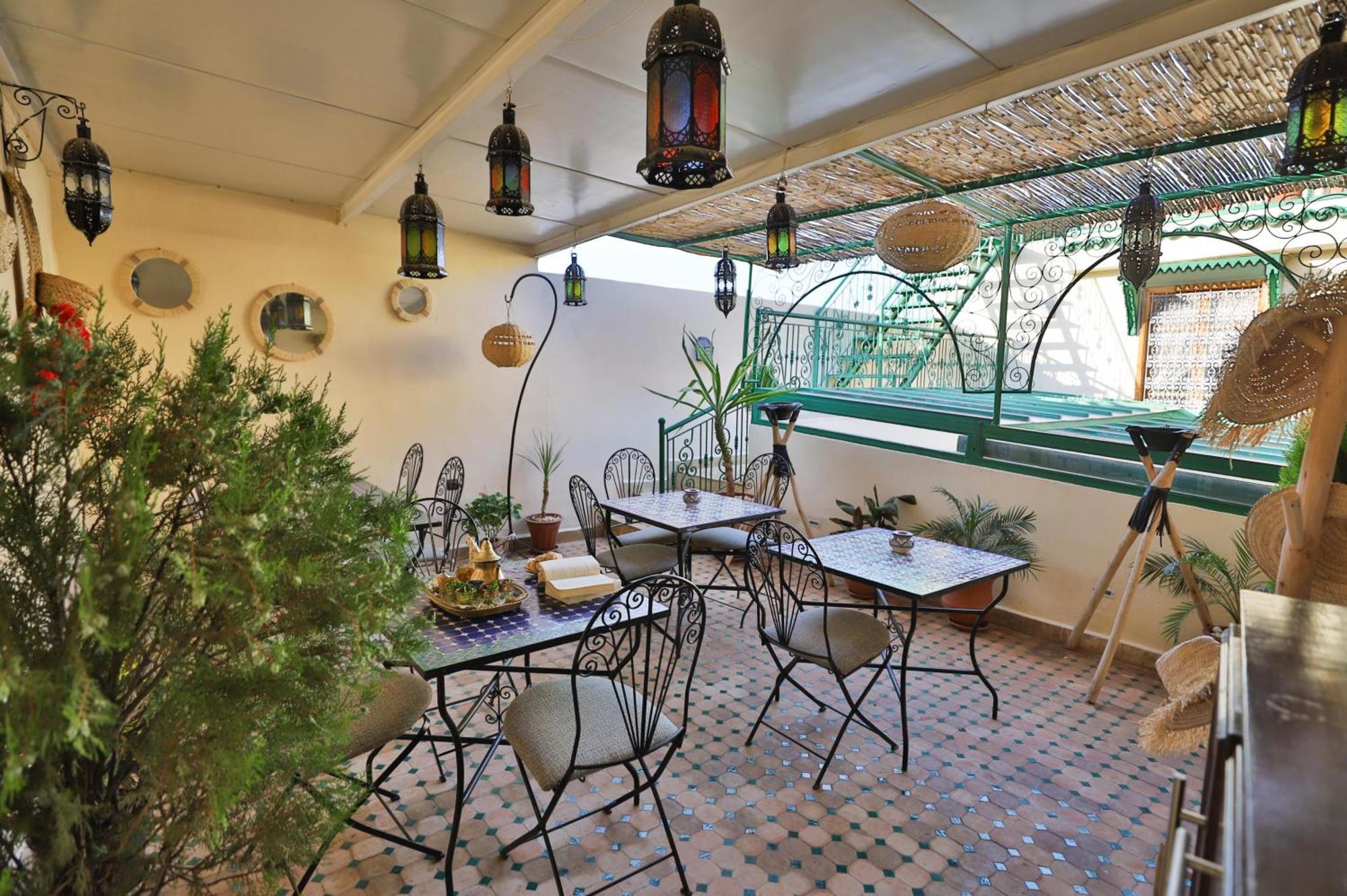 Riad Diamant De Fes Ngoại thất bức ảnh