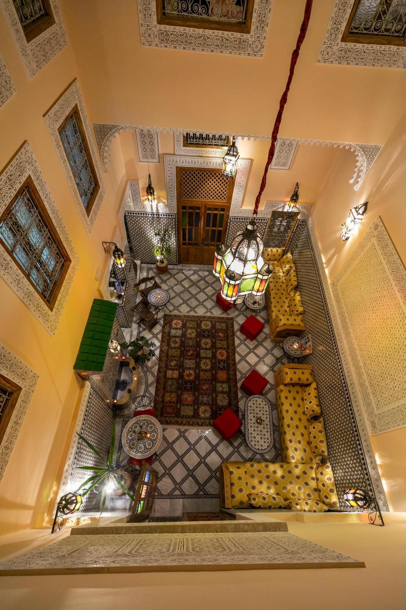 Riad Diamant De Fes Ngoại thất bức ảnh