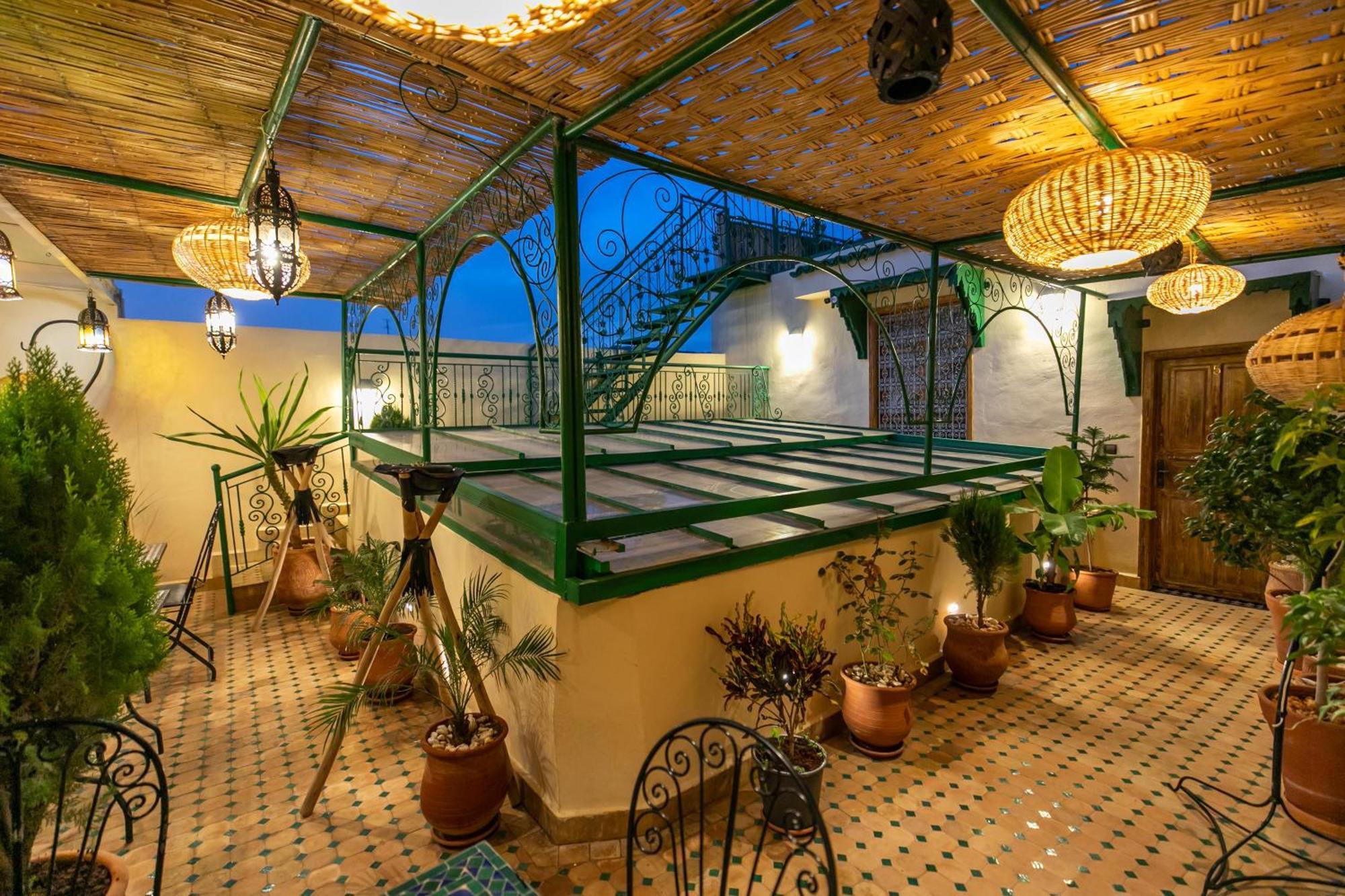 Riad Diamant De Fes Ngoại thất bức ảnh