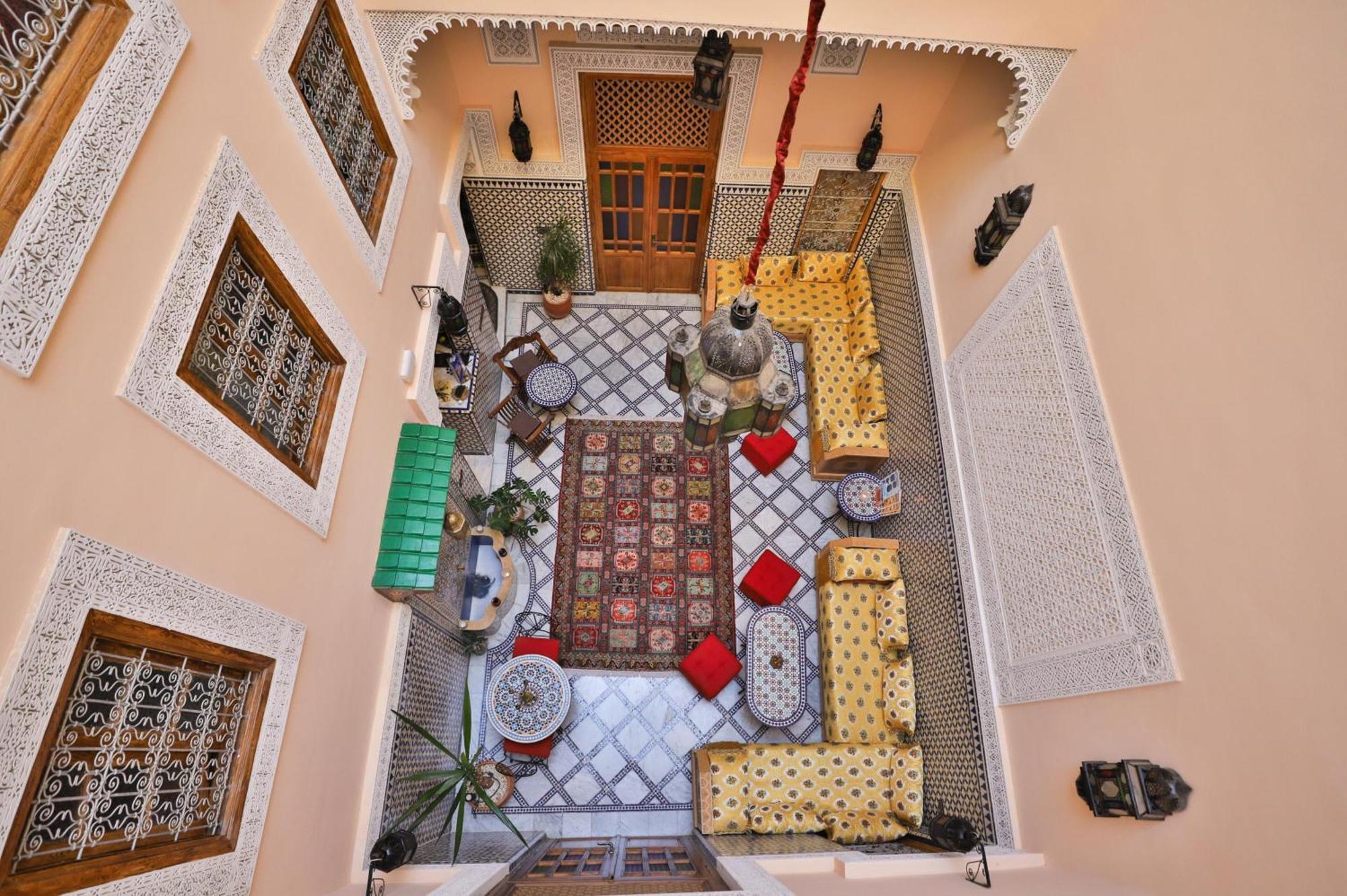 Riad Diamant De Fes Ngoại thất bức ảnh