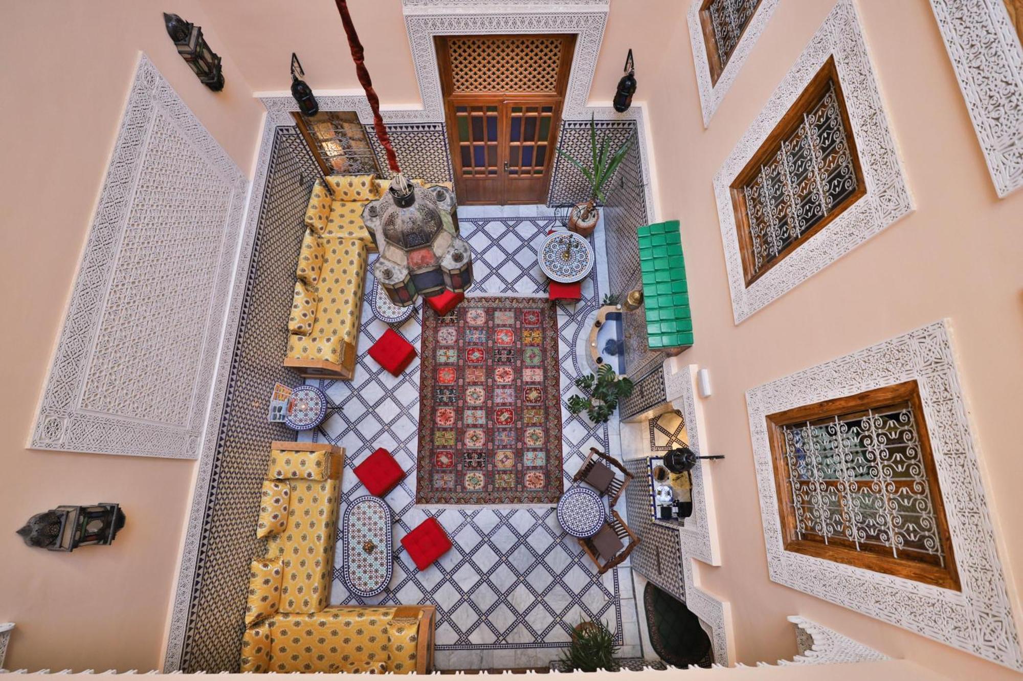 Riad Diamant De Fes Ngoại thất bức ảnh