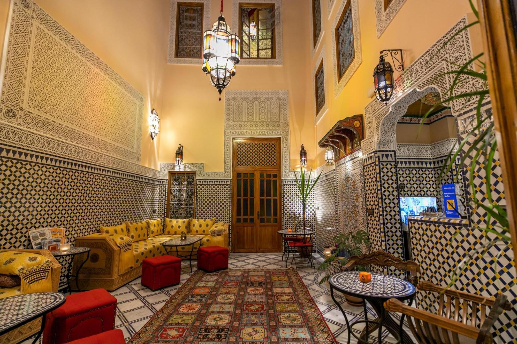 Riad Diamant De Fes Ngoại thất bức ảnh