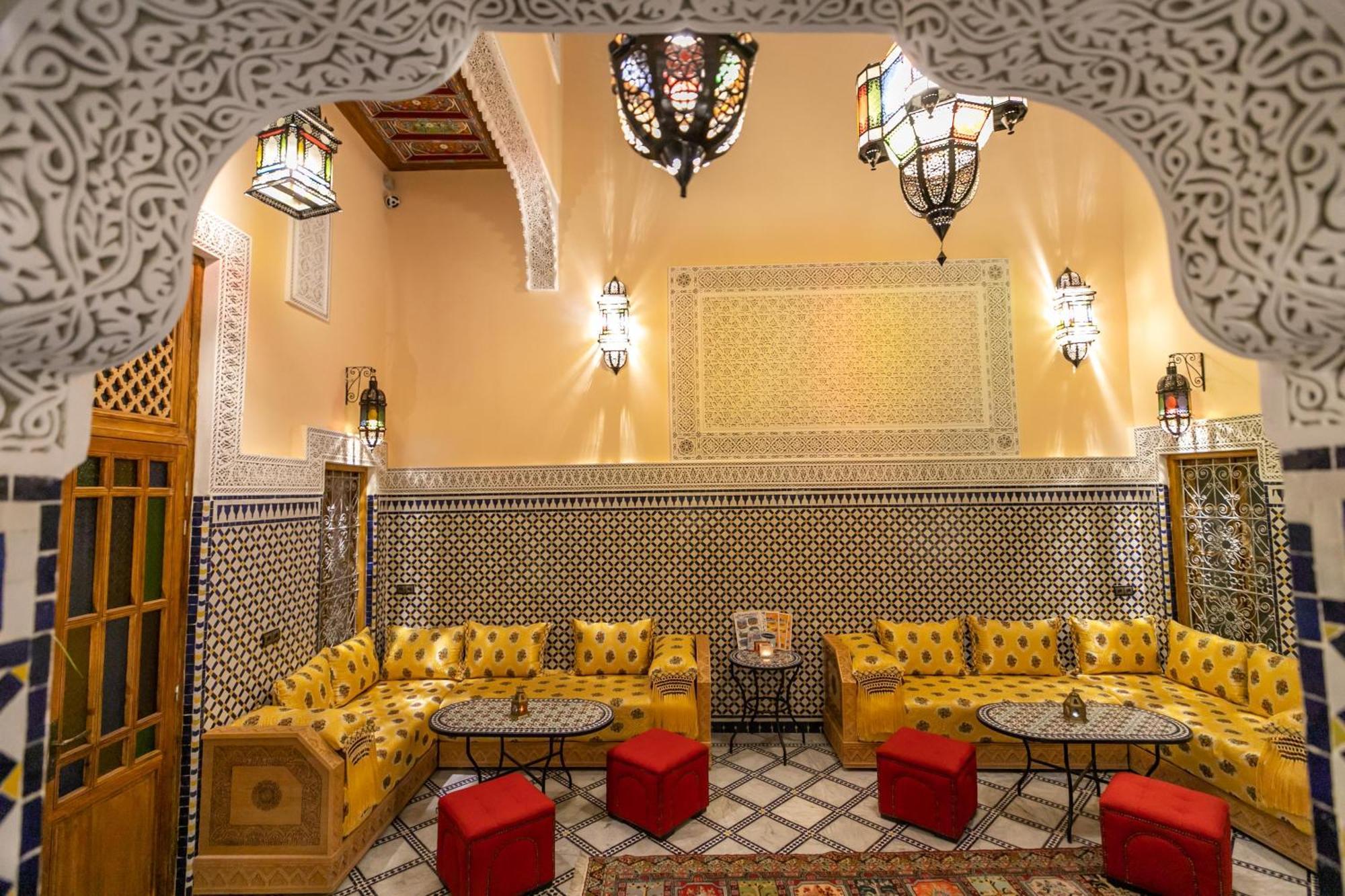 Riad Diamant De Fes Ngoại thất bức ảnh