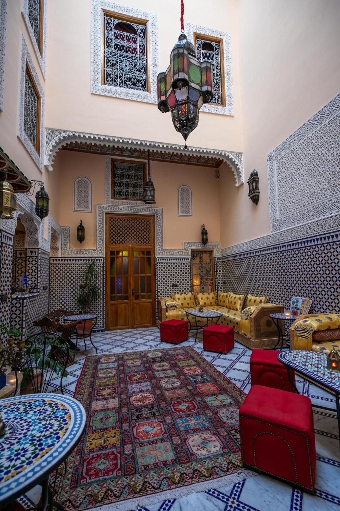 Riad Diamant De Fes Ngoại thất bức ảnh